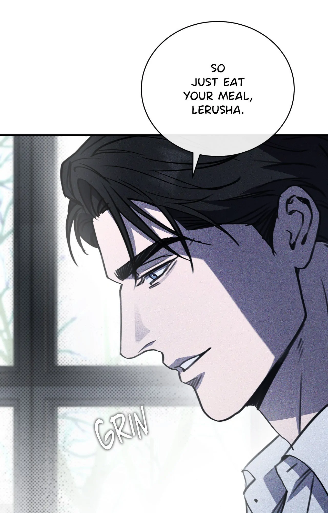 The First Commandment [Official] - Chapter 7 manhwa