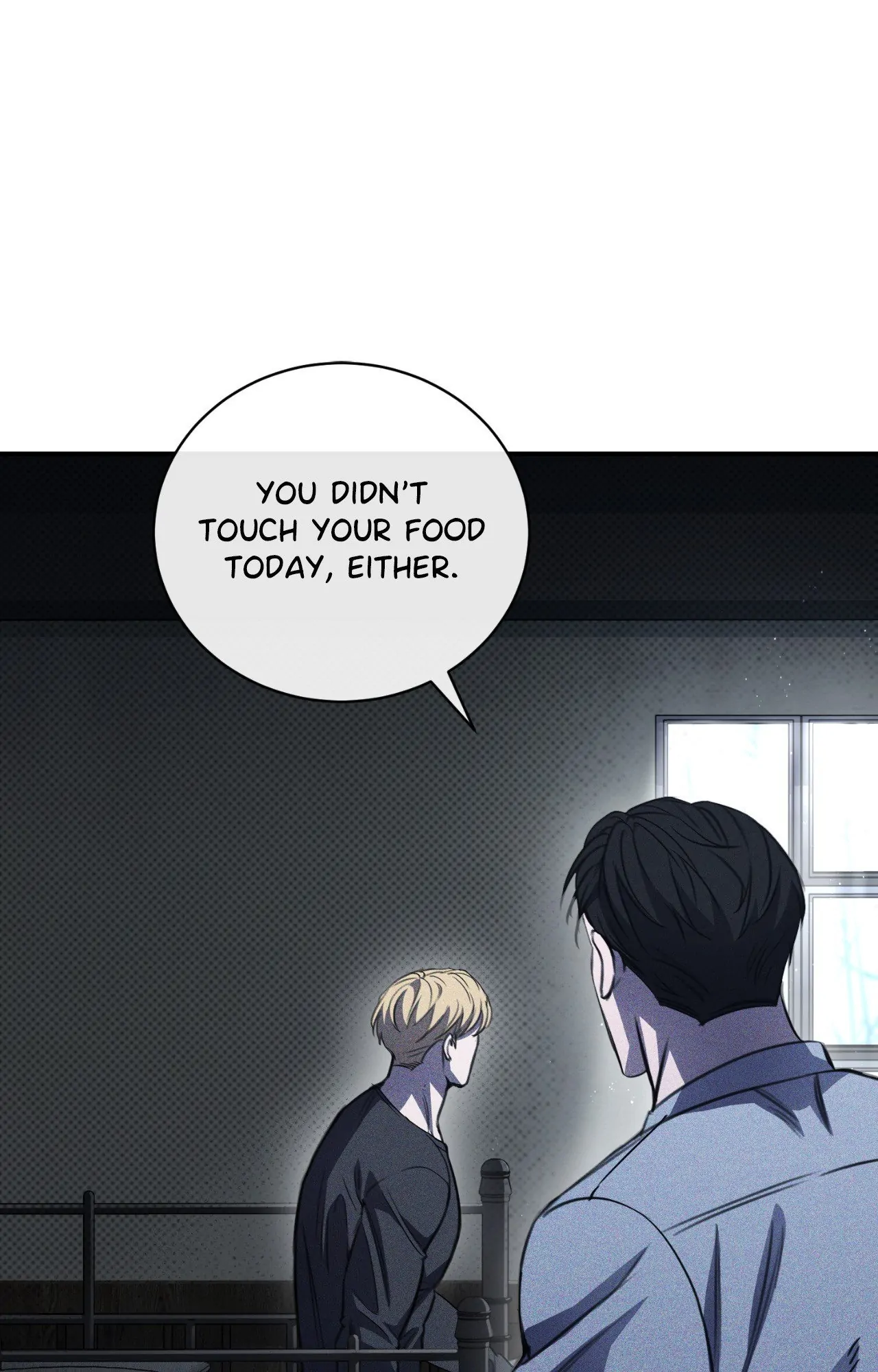 The First Commandment [Official] - Chapter 7 manhwa