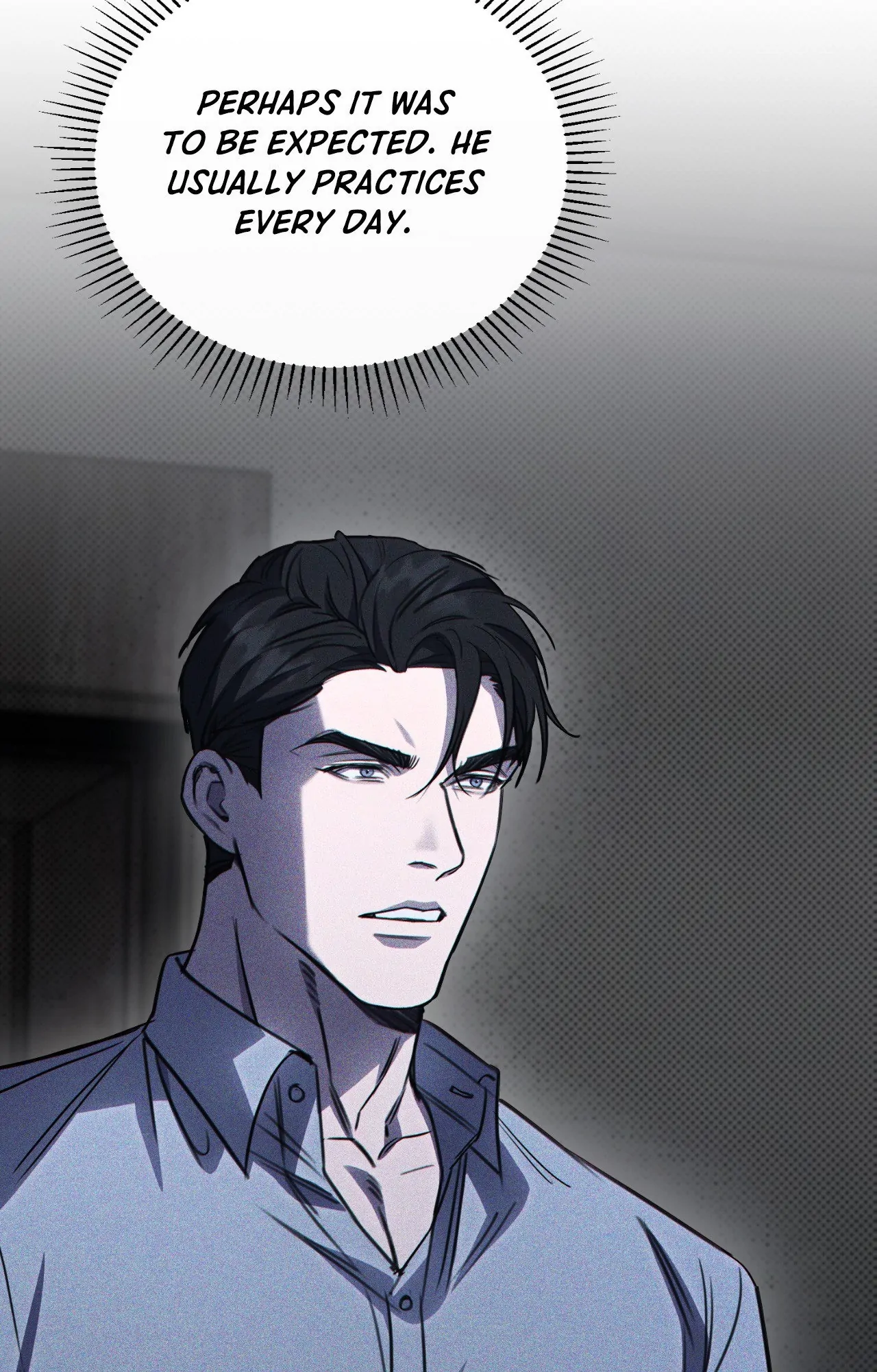 The First Commandment [Official] - Chapter 7 manhwa