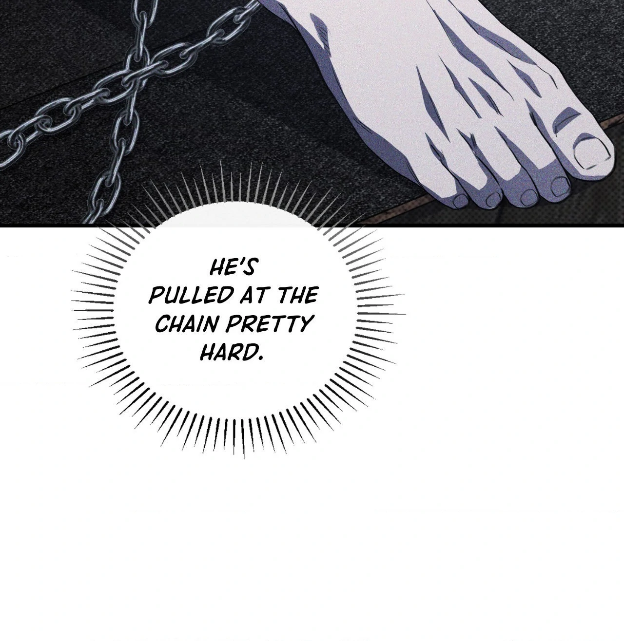 The First Commandment [Official] - Chapter 7 manhwa
