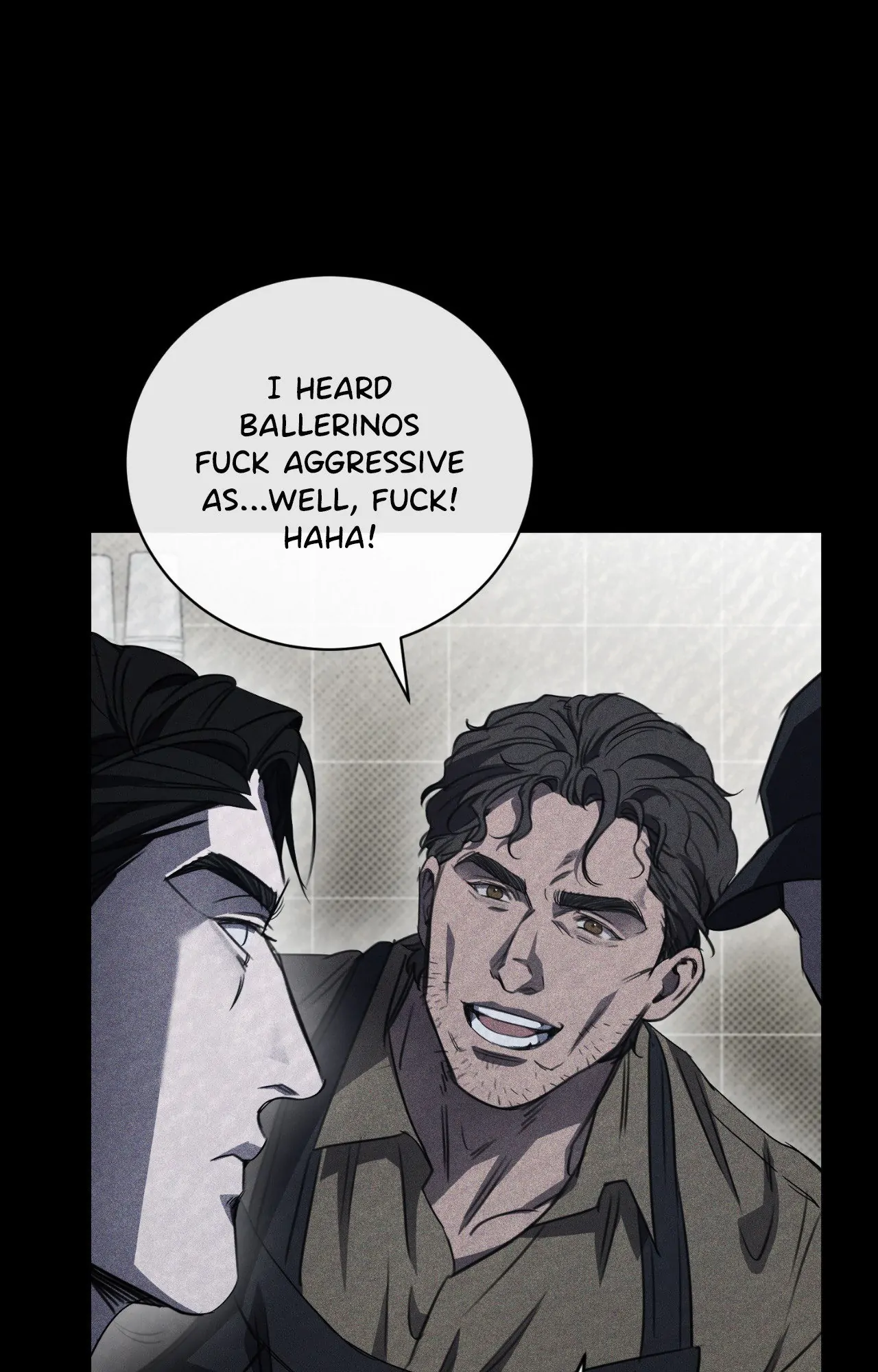 The First Commandment [Official] - Chapter 7 manhwa