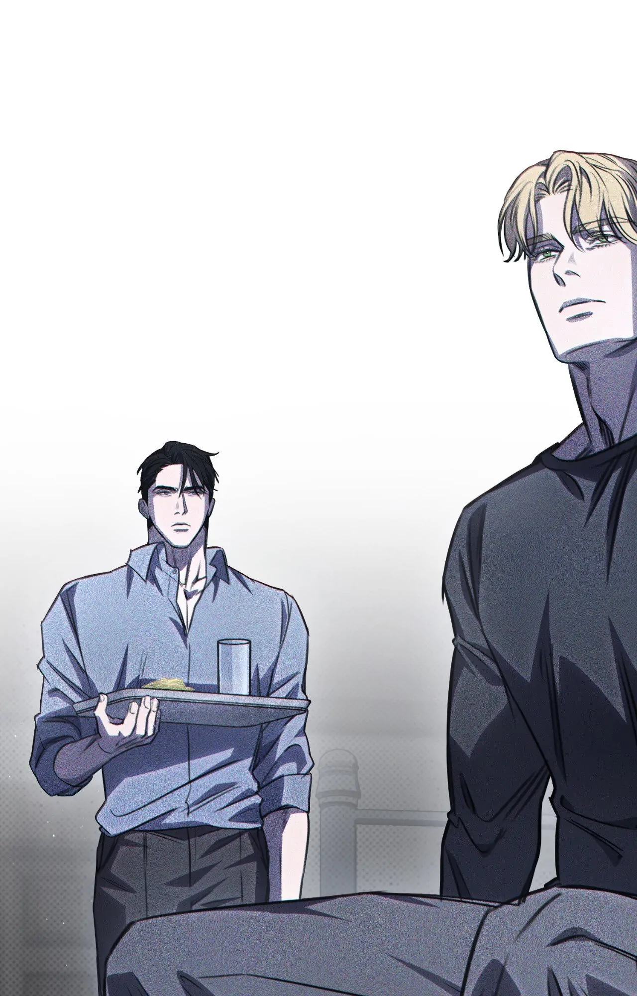 The First Commandment [Official] - Chapter 7 manhwa