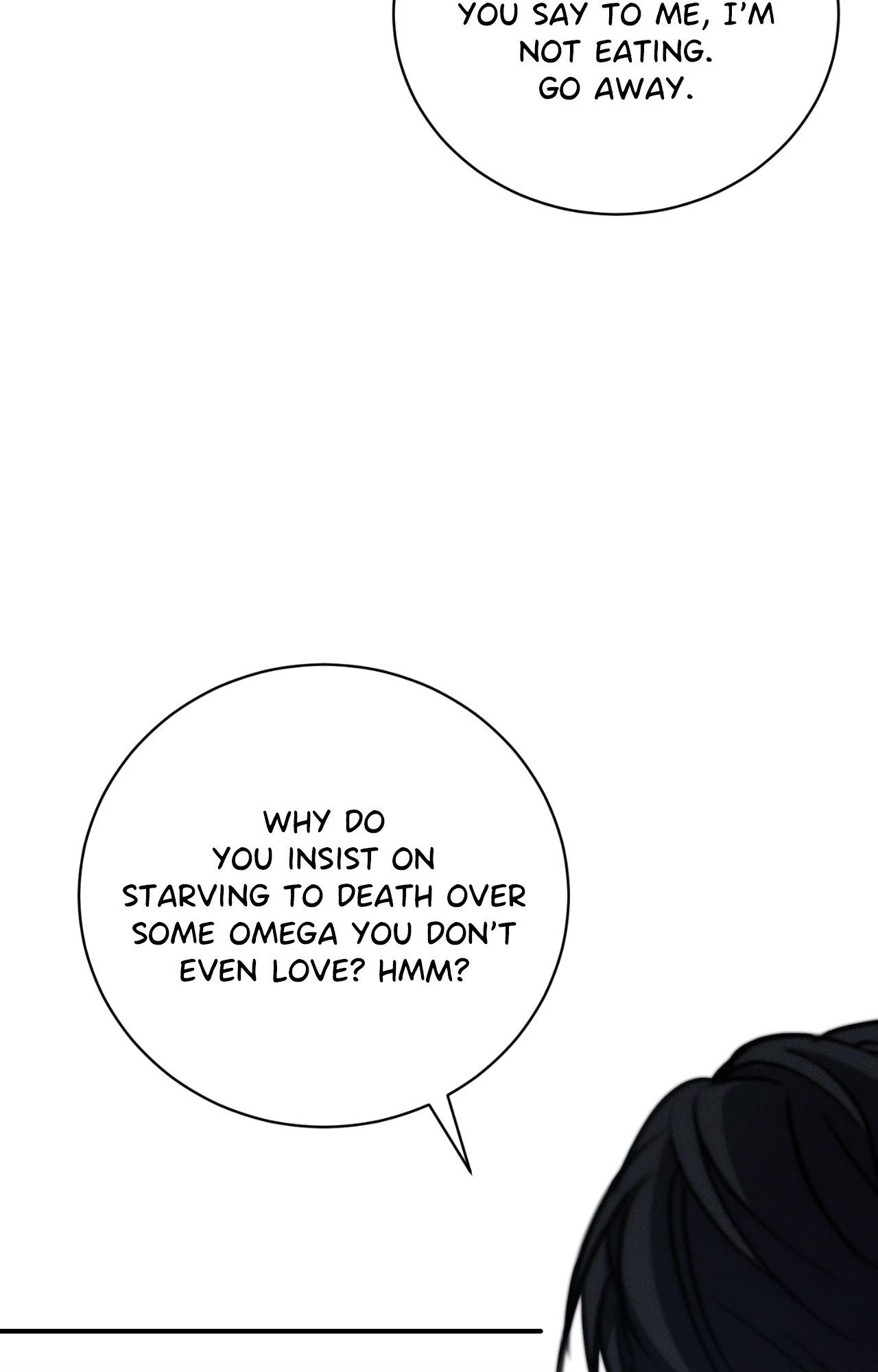 The First Commandment [Official] - Chapter 7 manhwa