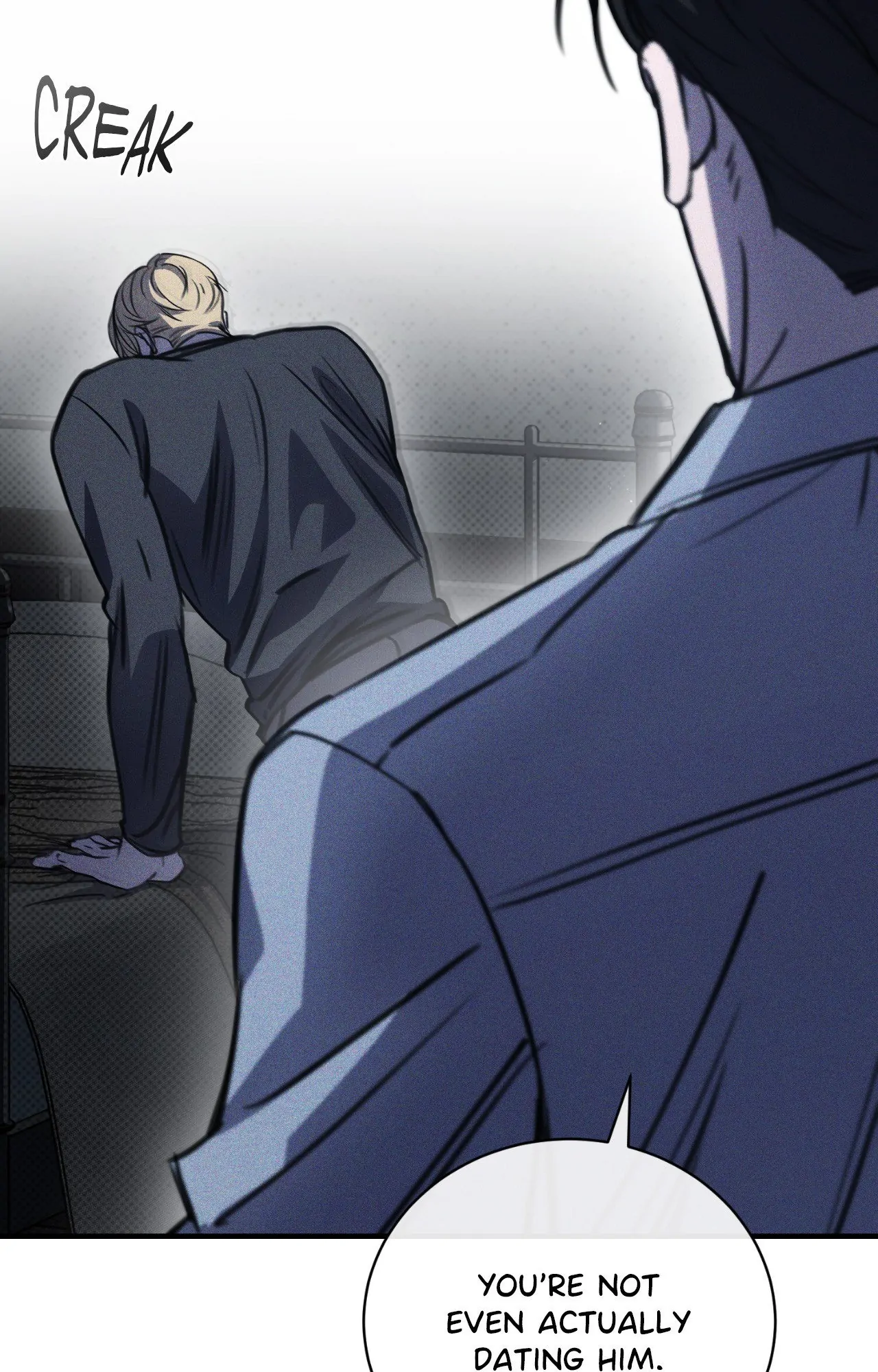 The First Commandment [Official] - Chapter 7 manhwa