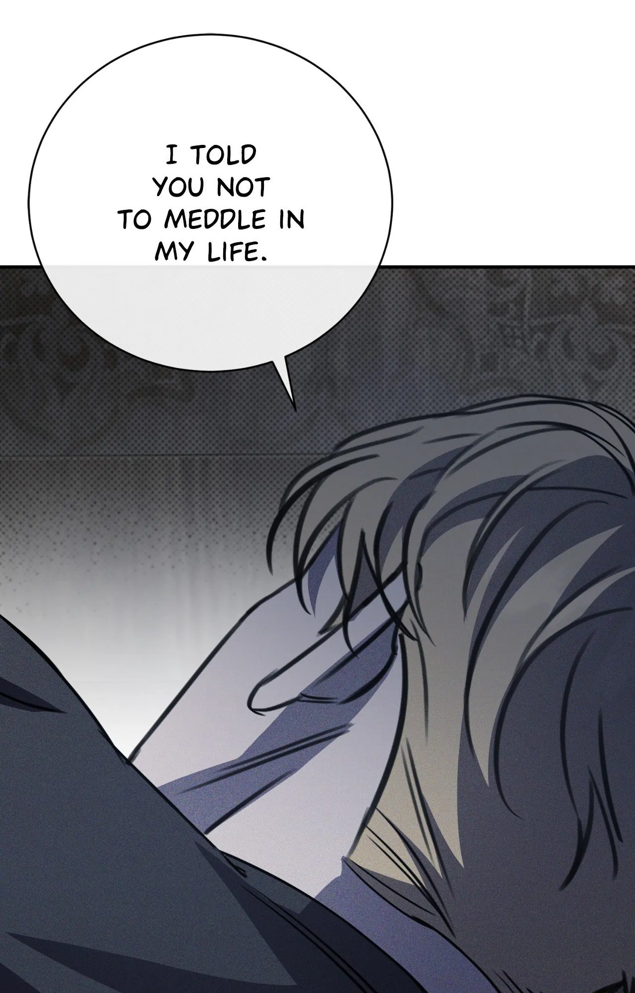 The First Commandment [Official] - Chapter 7 manhwa