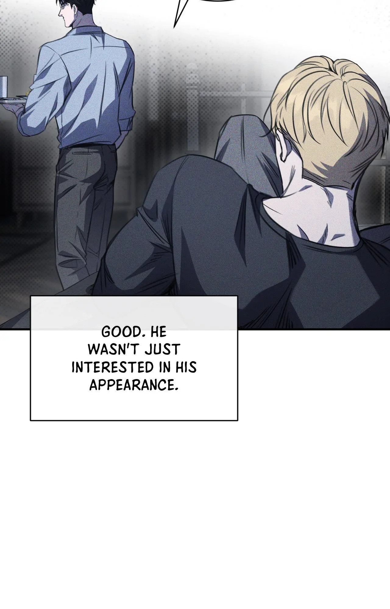 The First Commandment [Official] - Chapter 7 manhwa