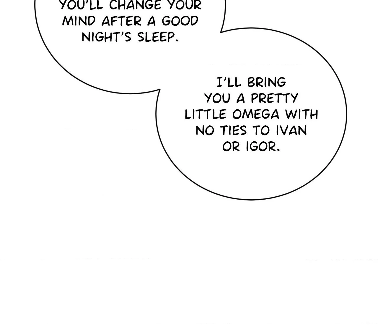 The First Commandment [Official] - Chapter 7 manhwa