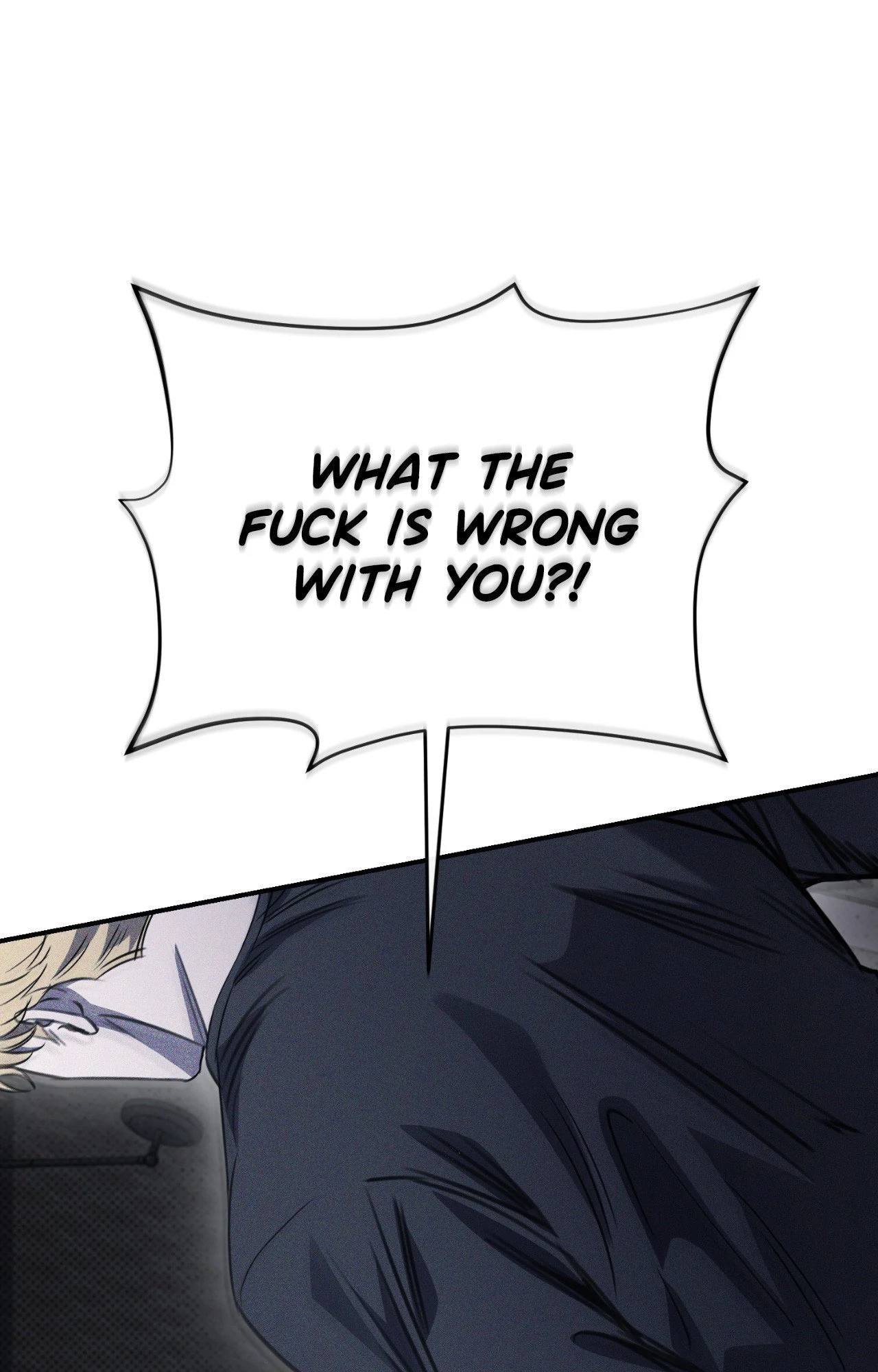 The First Commandment [Official] - Chapter 7 manhwa