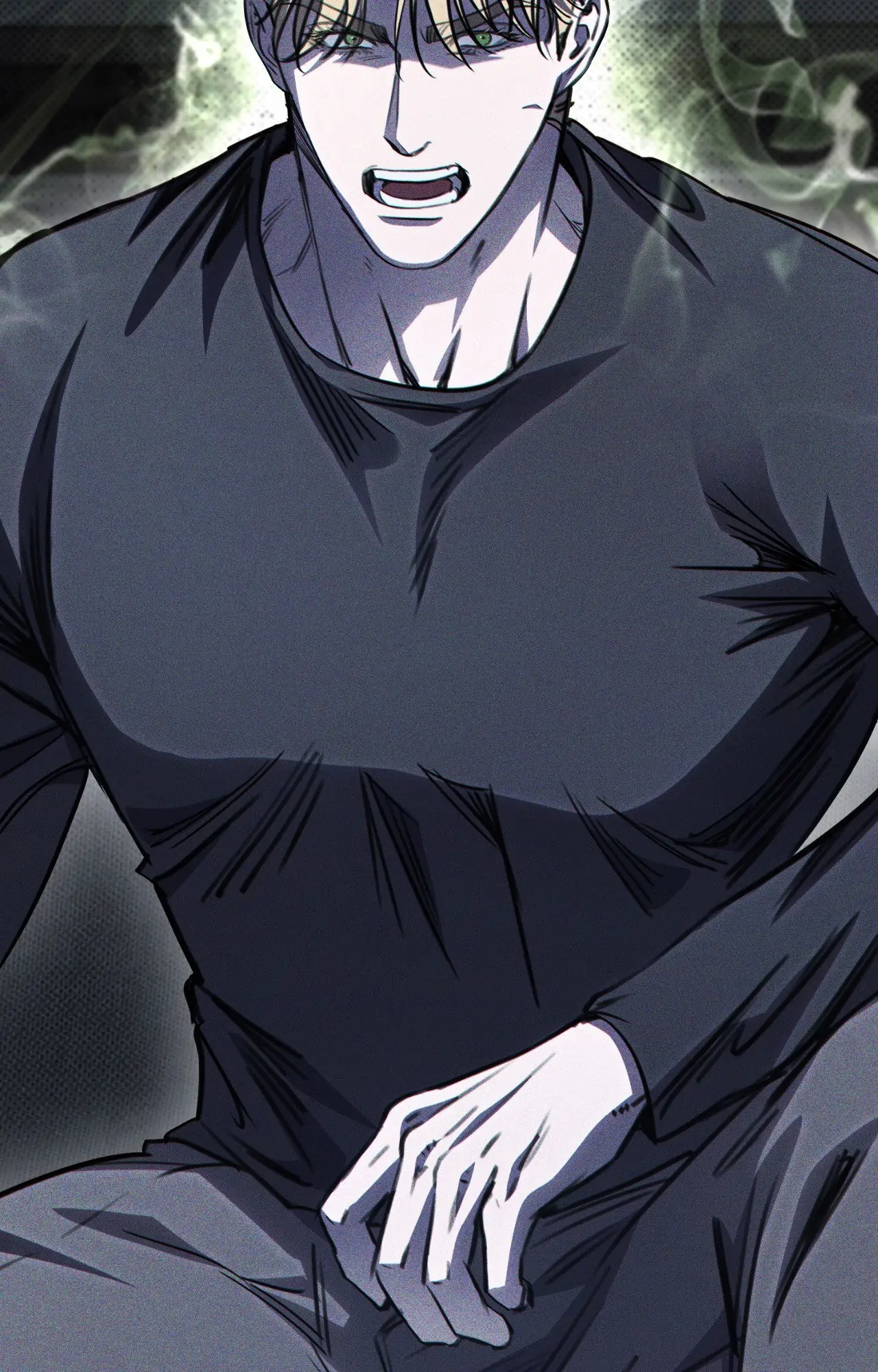 The First Commandment [Official] - Chapter 7 manhwa