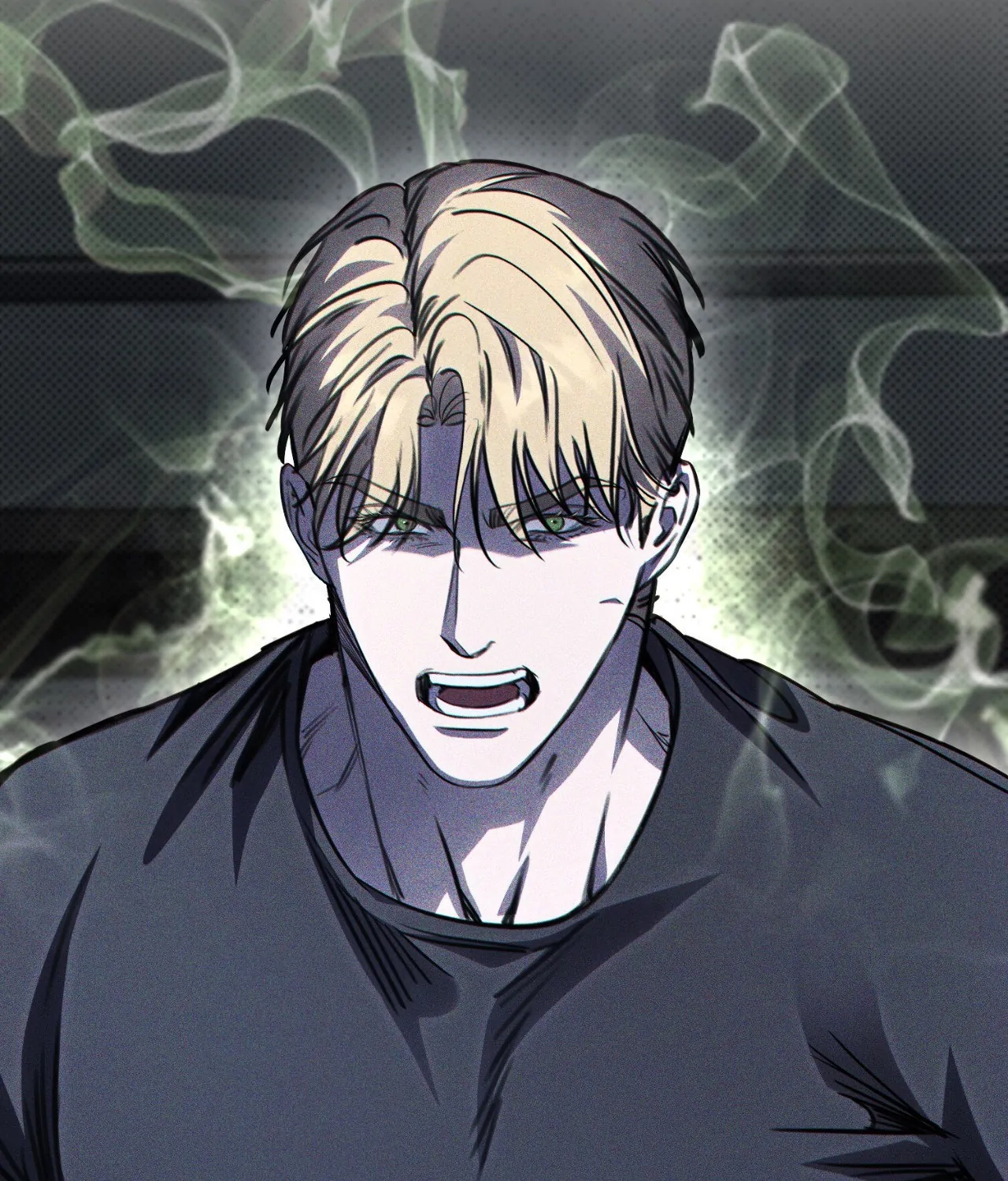 The First Commandment [Official] - Chapter 8 manhwa