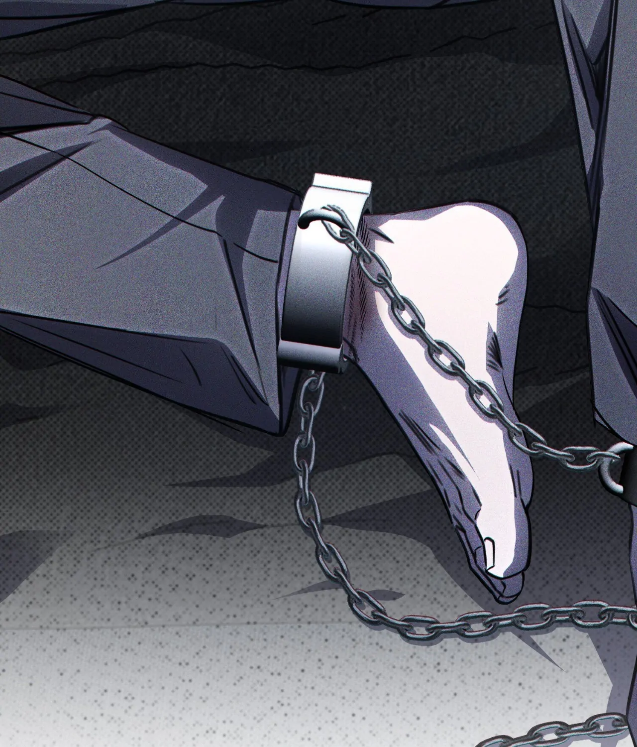 The First Commandment [Official] - Chapter 8 manhwa