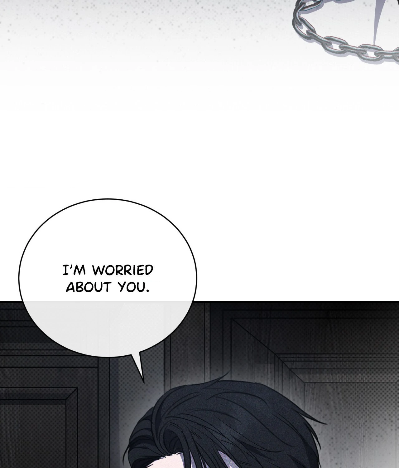 The First Commandment [Official] - Chapter 8 manhwa