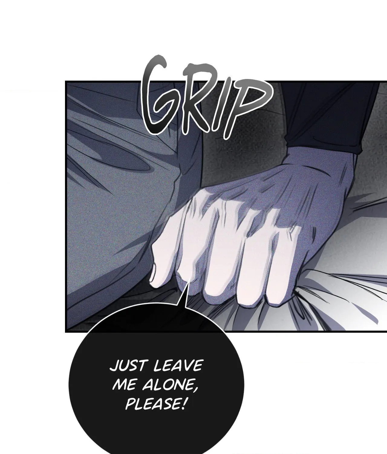 The First Commandment [Official] - Chapter 8 manhwa
