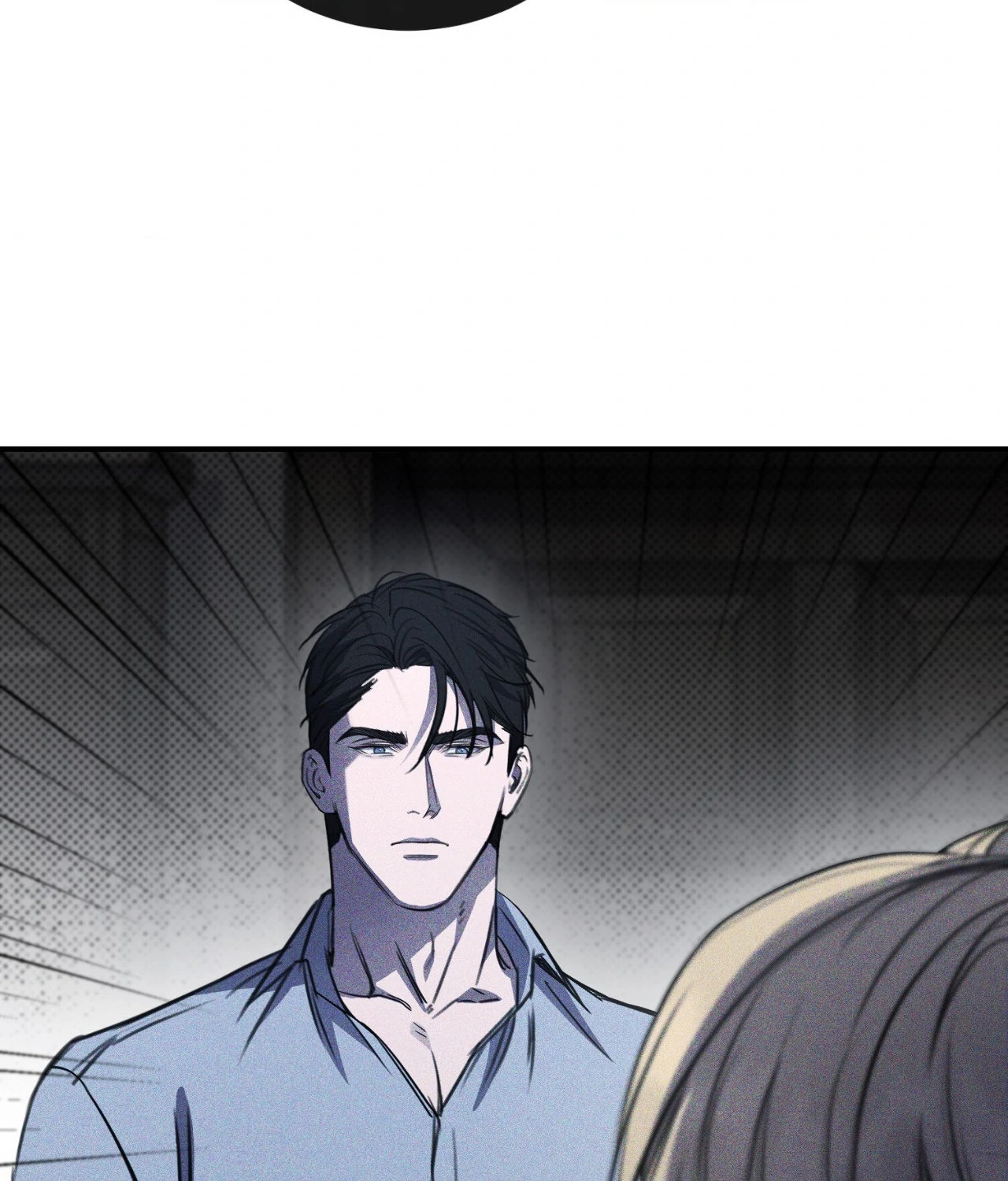 The First Commandment [Official] - Chapter 8 manhwa