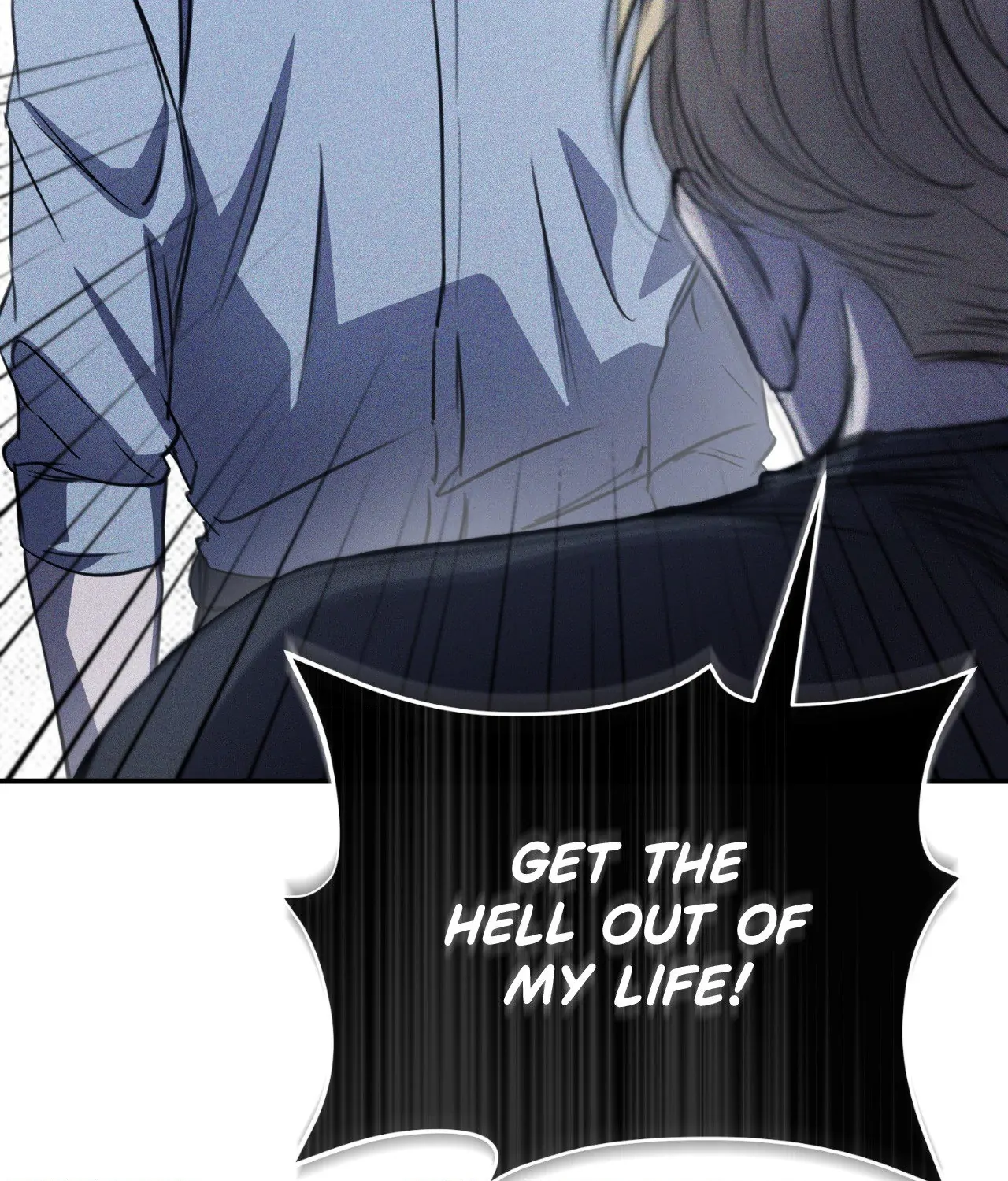 The First Commandment [Official] - Chapter 8 manhwa