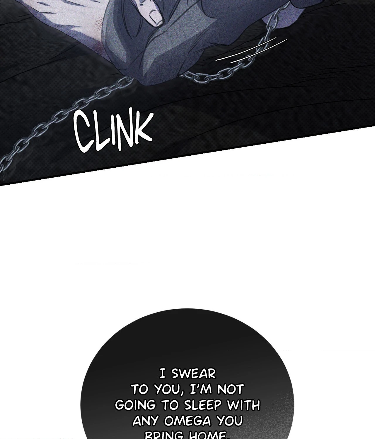 The First Commandment [Official] - Chapter 8 manhwa