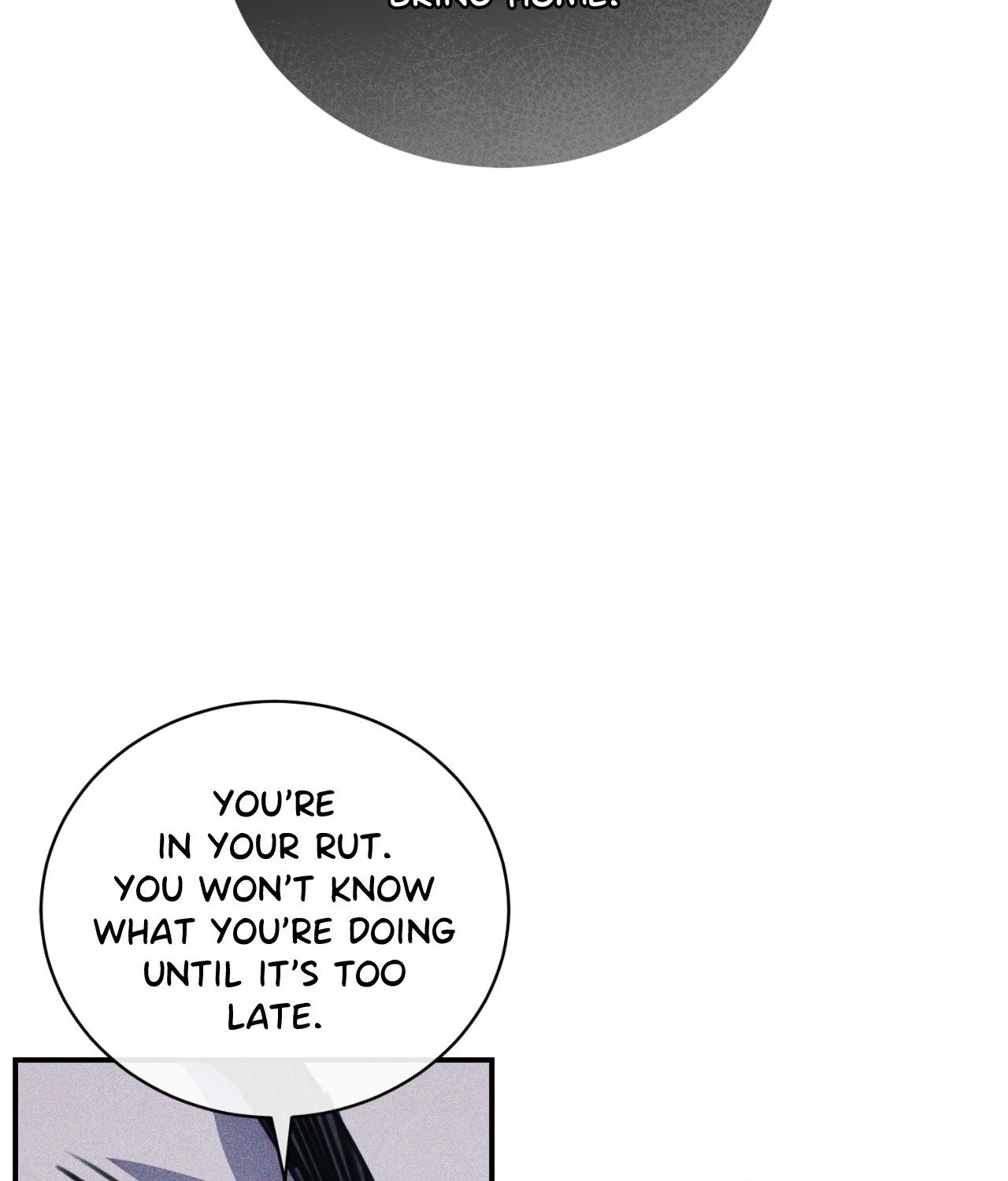 The First Commandment [Official] - Chapter 8 manhwa