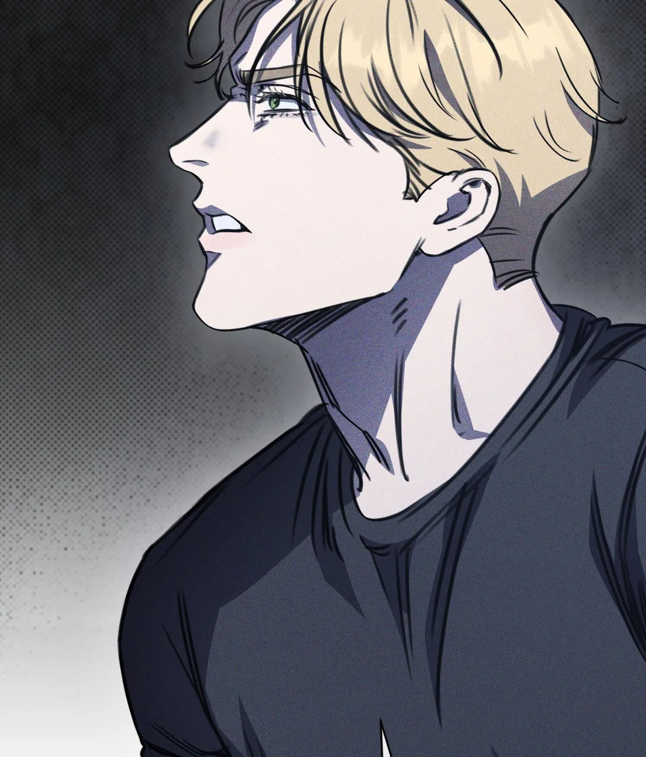 The First Commandment [Official] - Chapter 8 manhwa