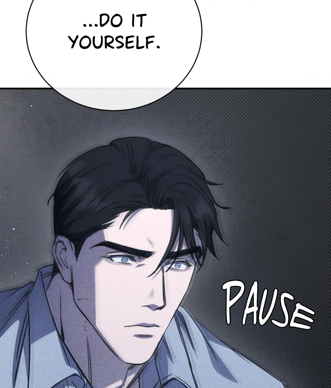 The First Commandment [Official] - Chapter 8 manhwa