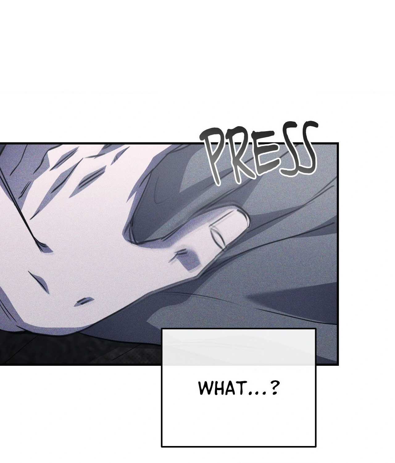 The First Commandment [Official] - Chapter 8 manhwa