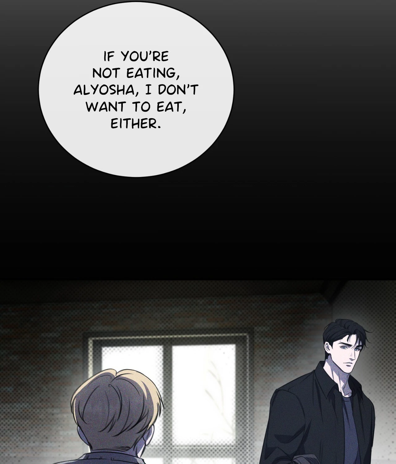 The First Commandment [Official] - Chapter 8 manhwa