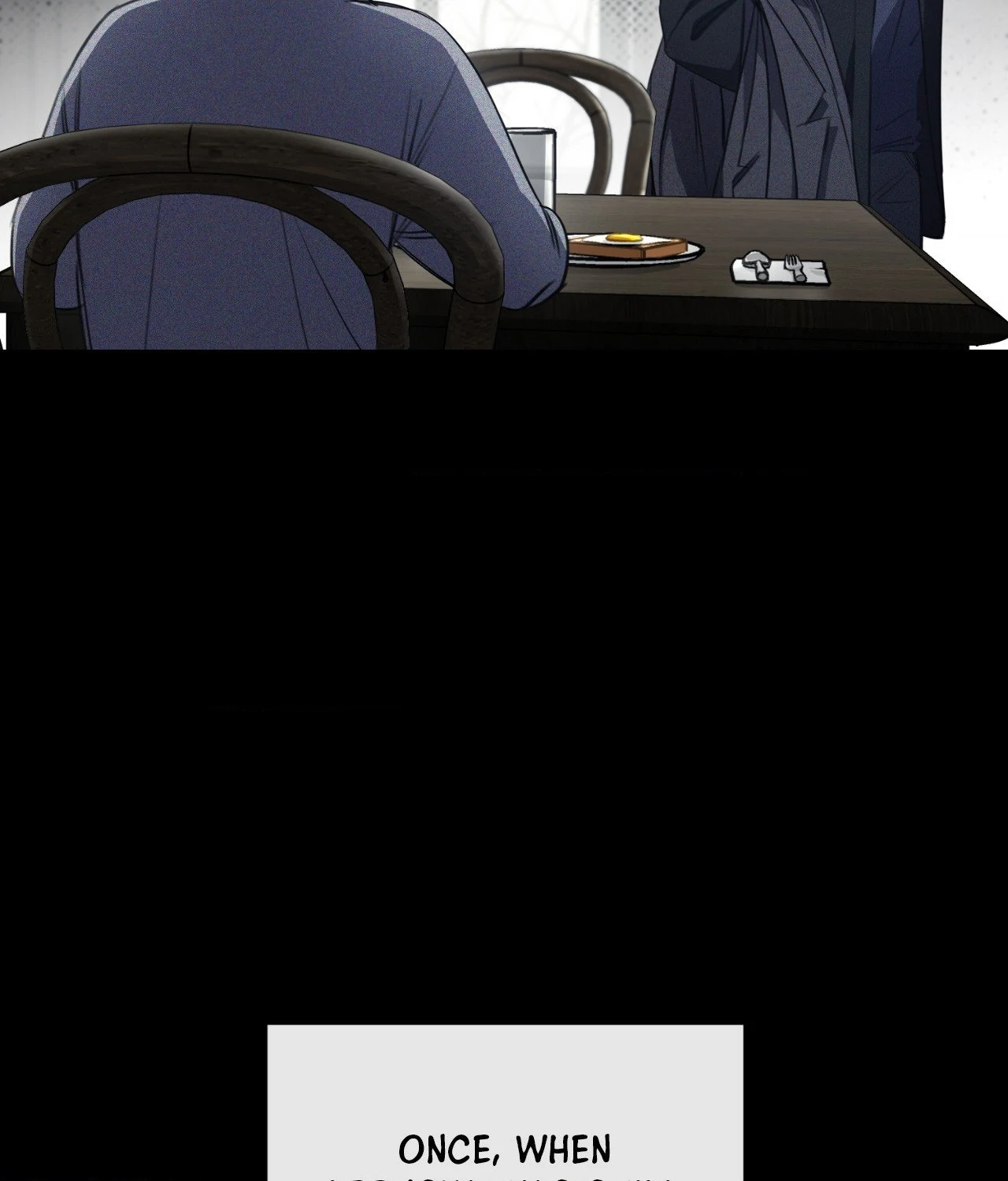 The First Commandment [Official] - Chapter 8 manhwa
