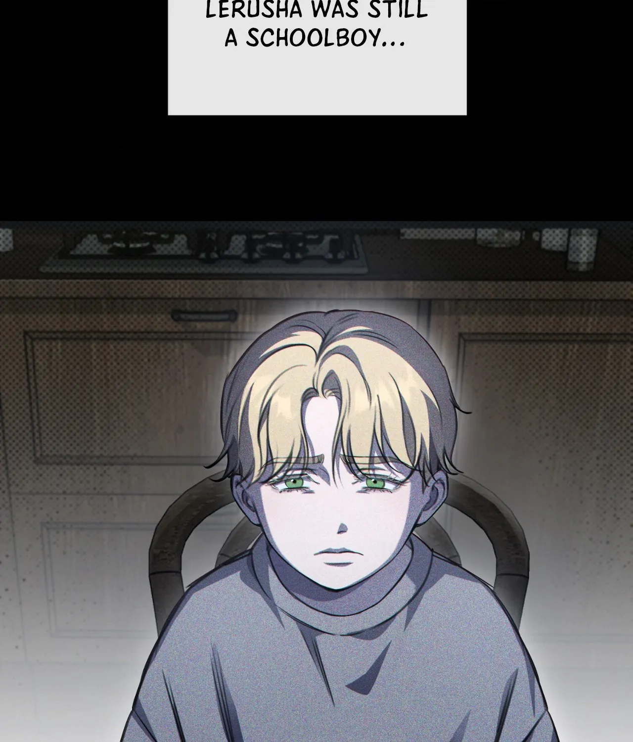 The First Commandment [Official] - Chapter 8 manhwa