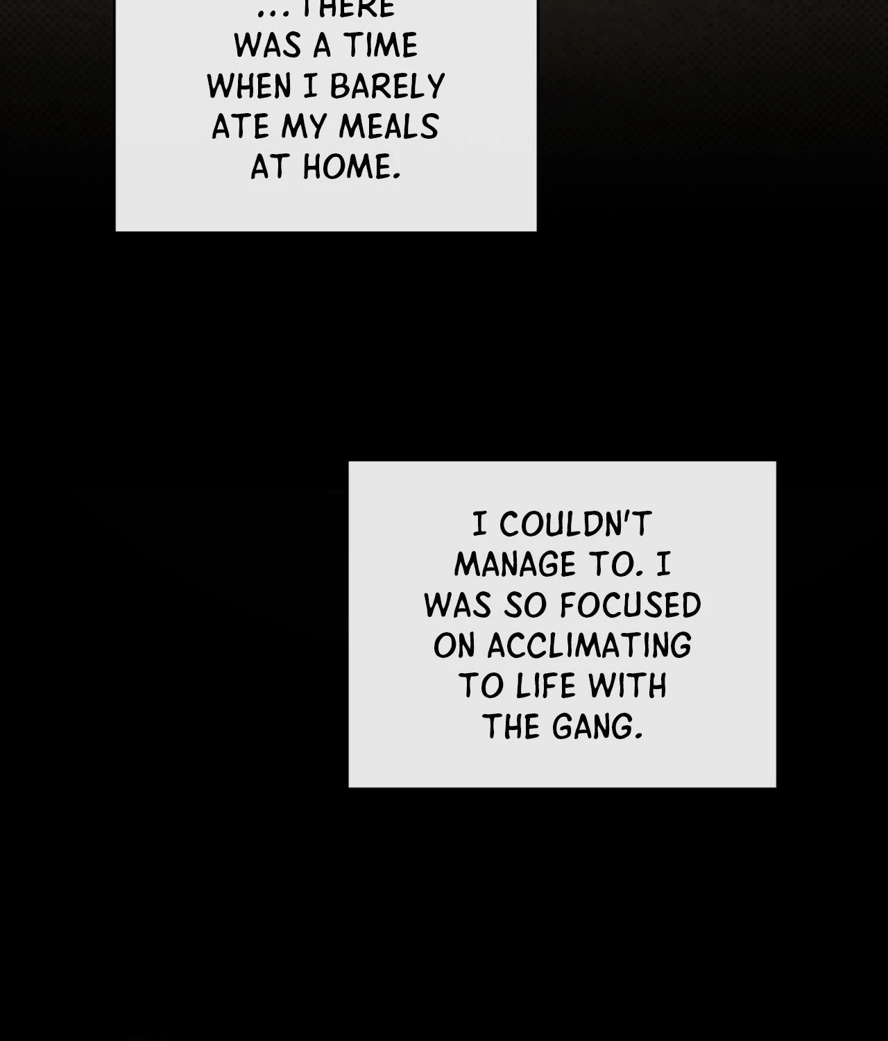 The First Commandment [Official] - Chapter 8 manhwa