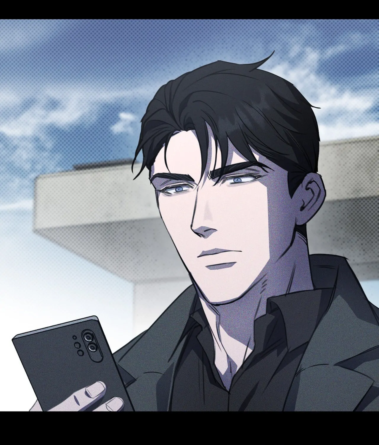 The First Commandment [Official] - Chapter 8 manhwa