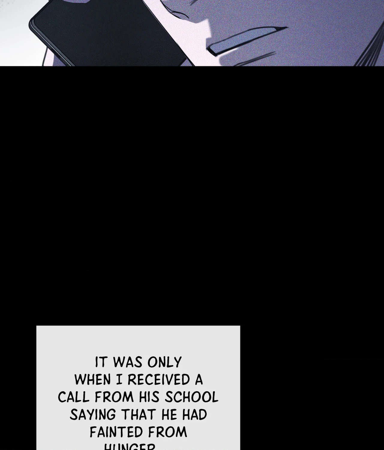 The First Commandment [Official] - Chapter 8 manhwa