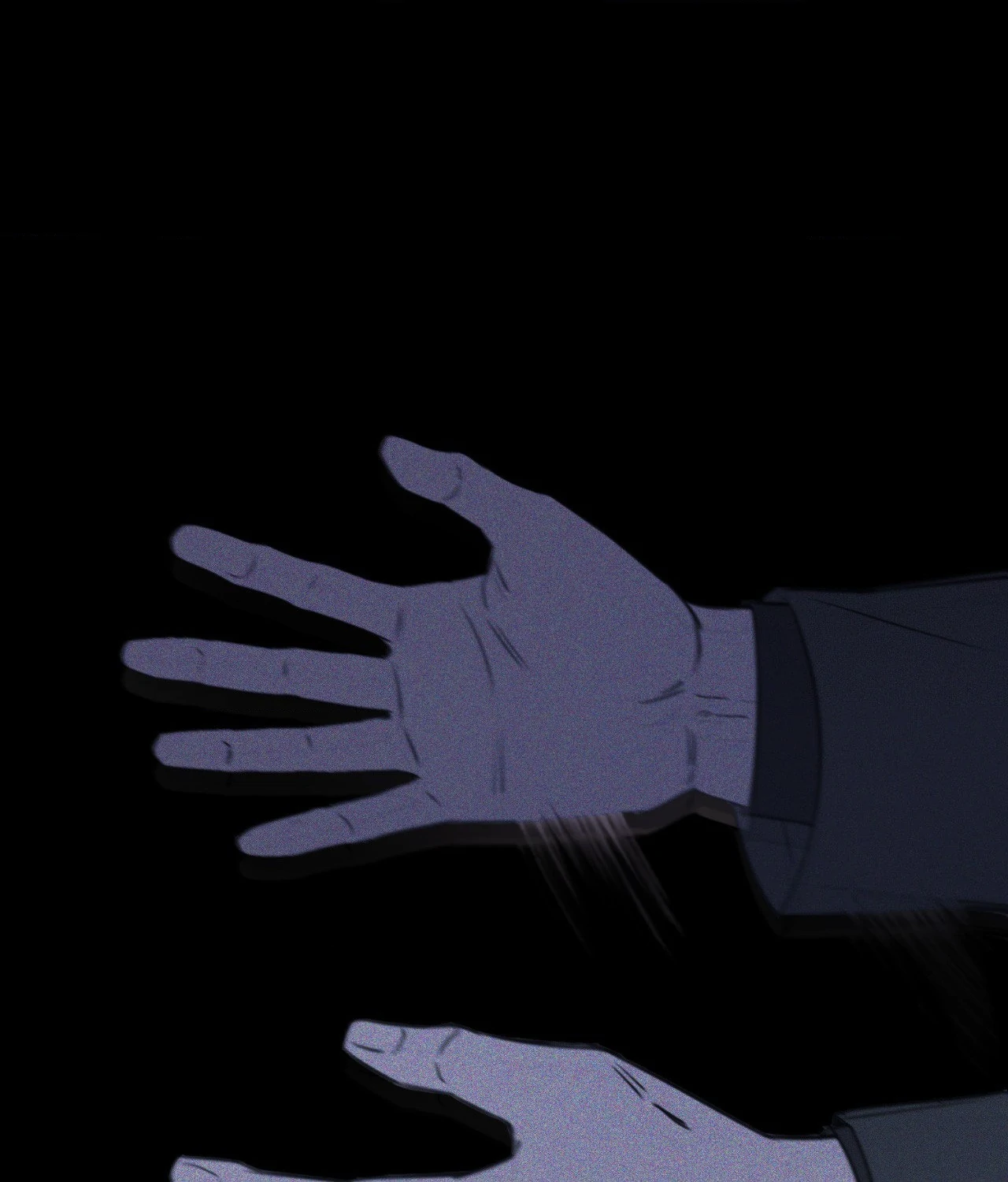 The First Commandment [Official] - Chapter 8 manhwa