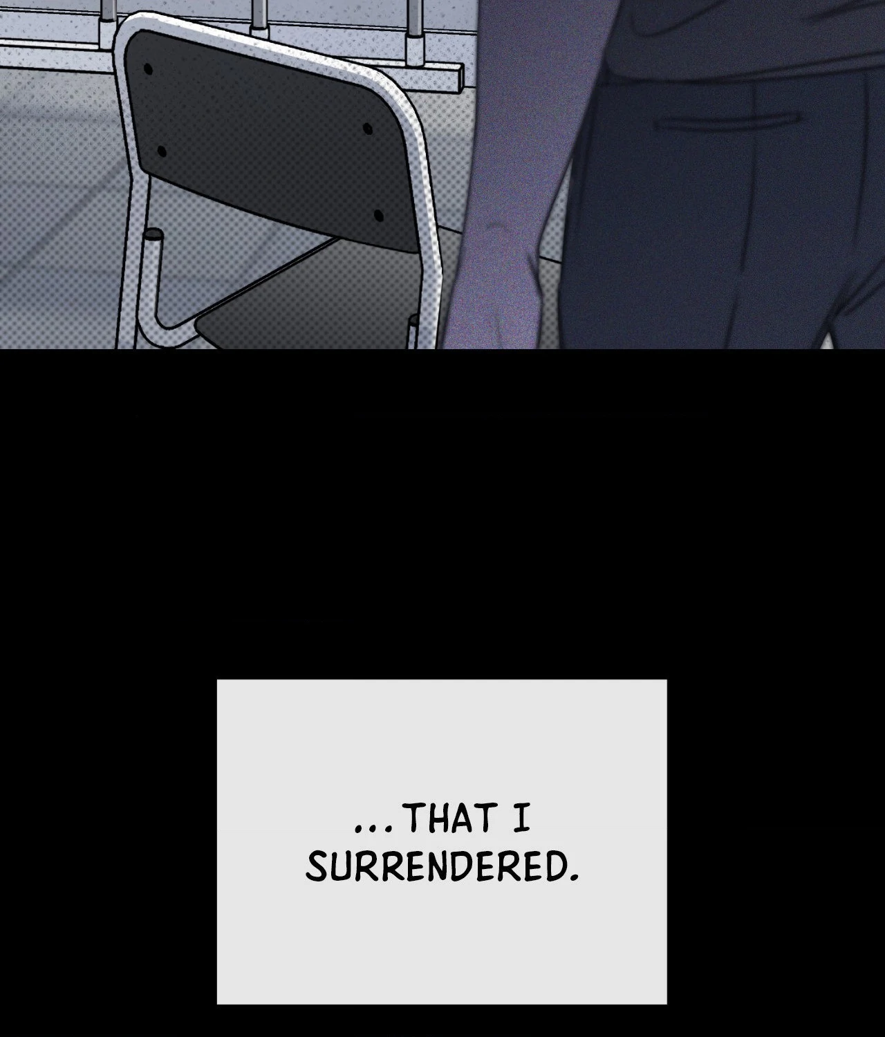 The First Commandment [Official] - Chapter 8 manhwa