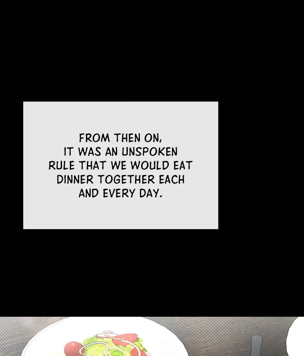 The First Commandment [Official] - Chapter 8 manhwa