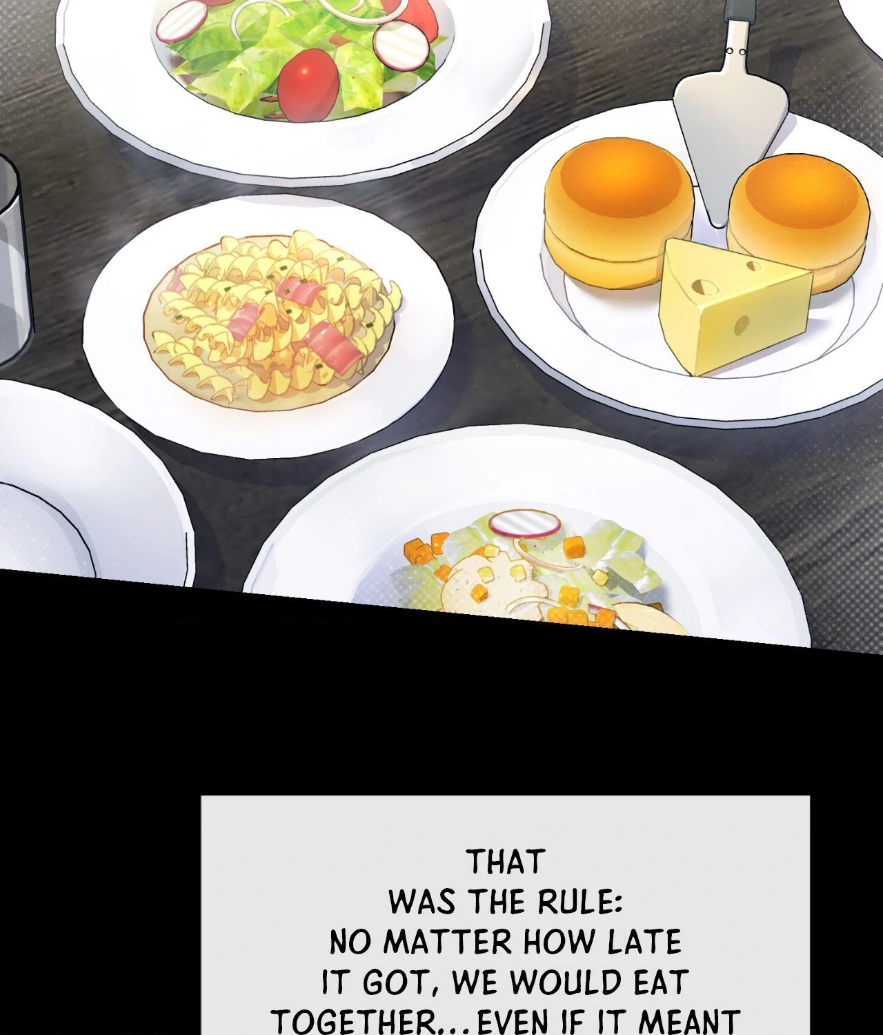 The First Commandment [Official] - Chapter 8 manhwa