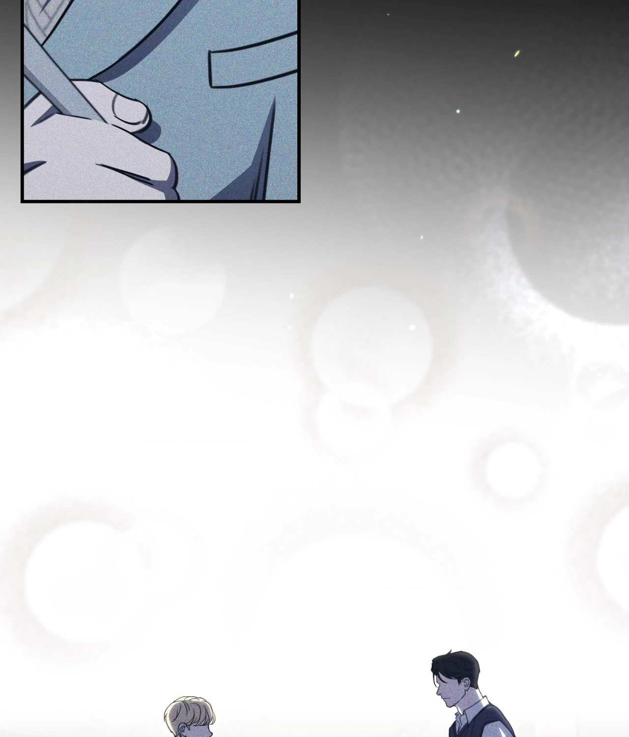 The First Commandment [Official] - Chapter 8 manhwa