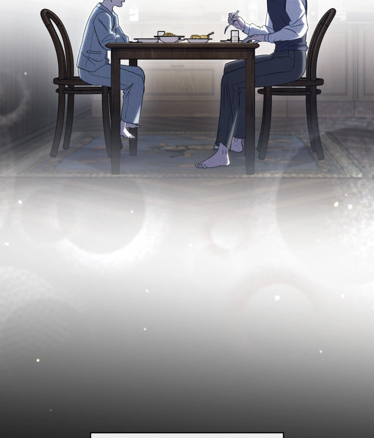 The First Commandment [Official] - Chapter 8 manhwa