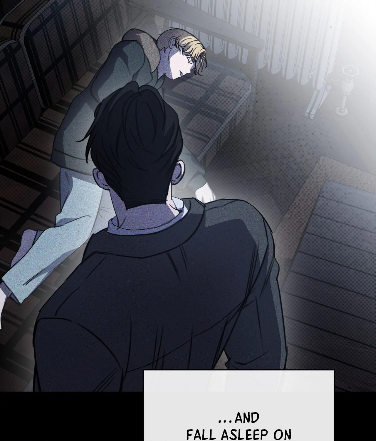 The First Commandment [Official] - Chapter 8 manhwa
