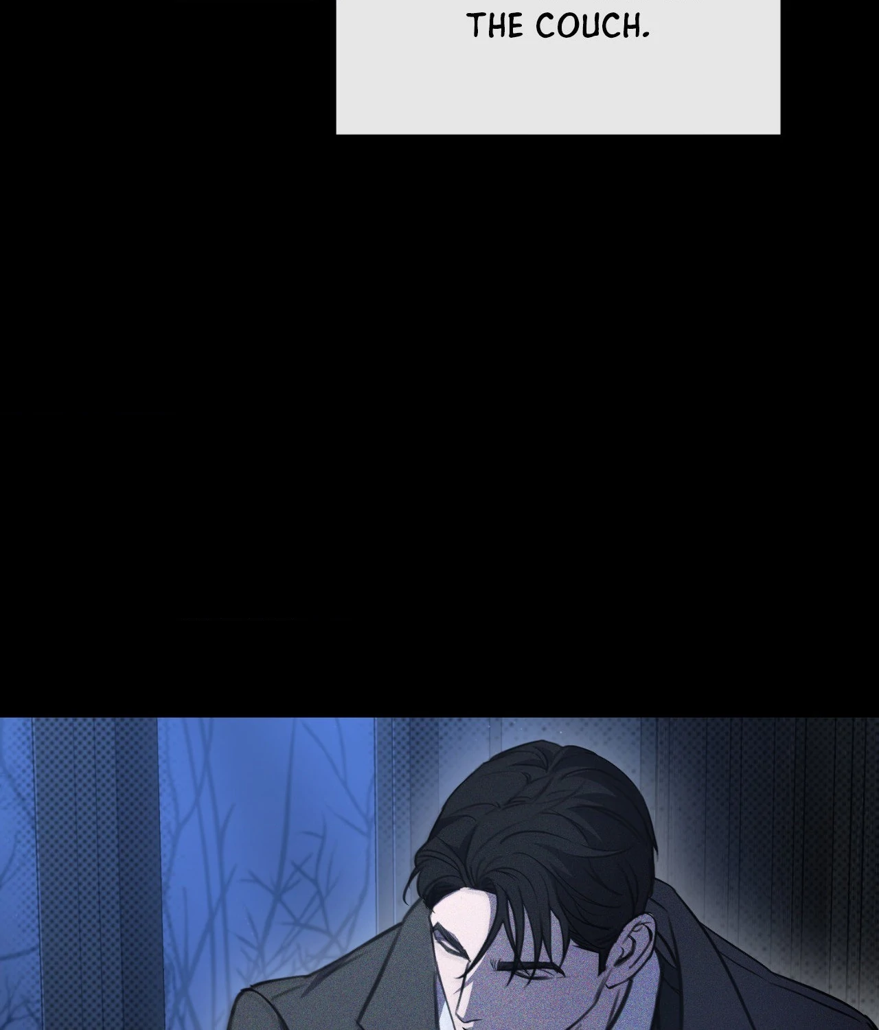 The First Commandment [Official] - Chapter 8 manhwa