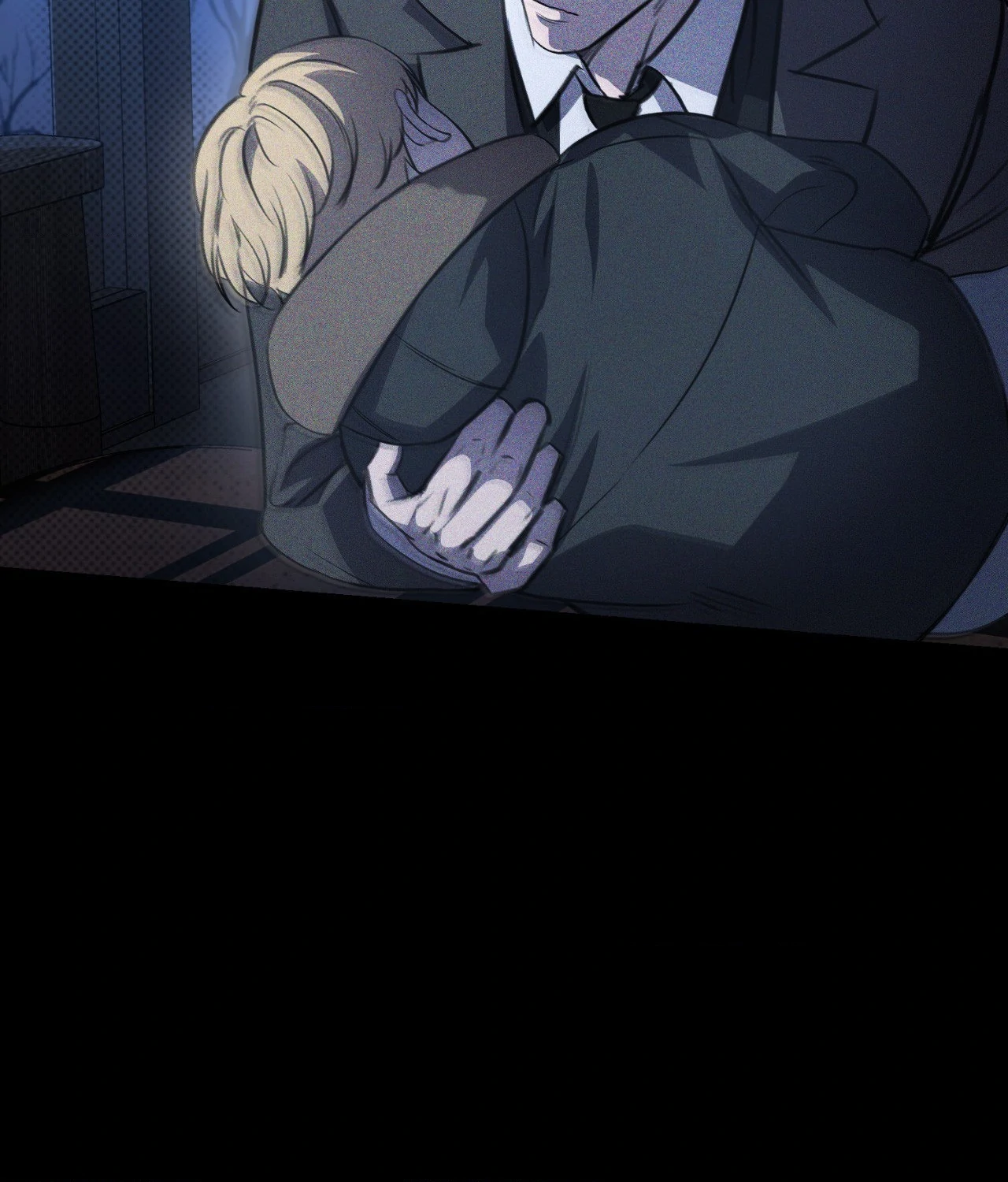 The First Commandment [Official] - Chapter 8 manhwa