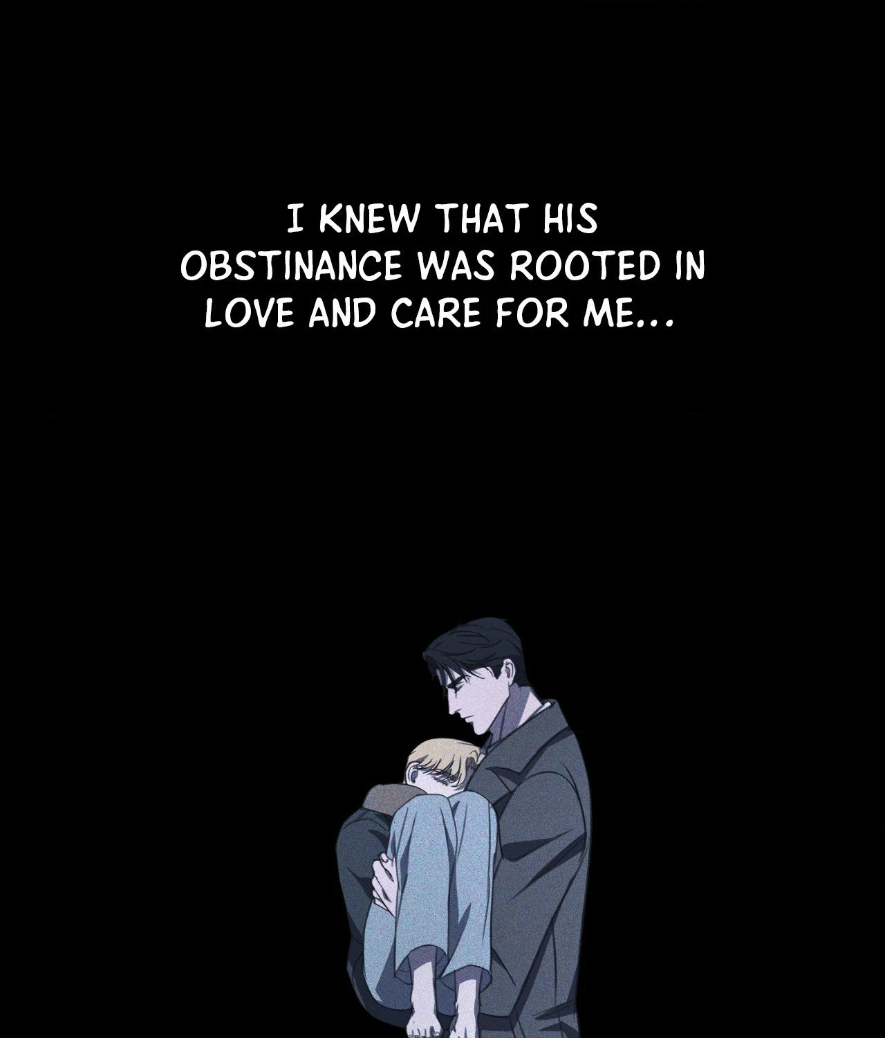 The First Commandment [Official] - Chapter 8 manhwa
