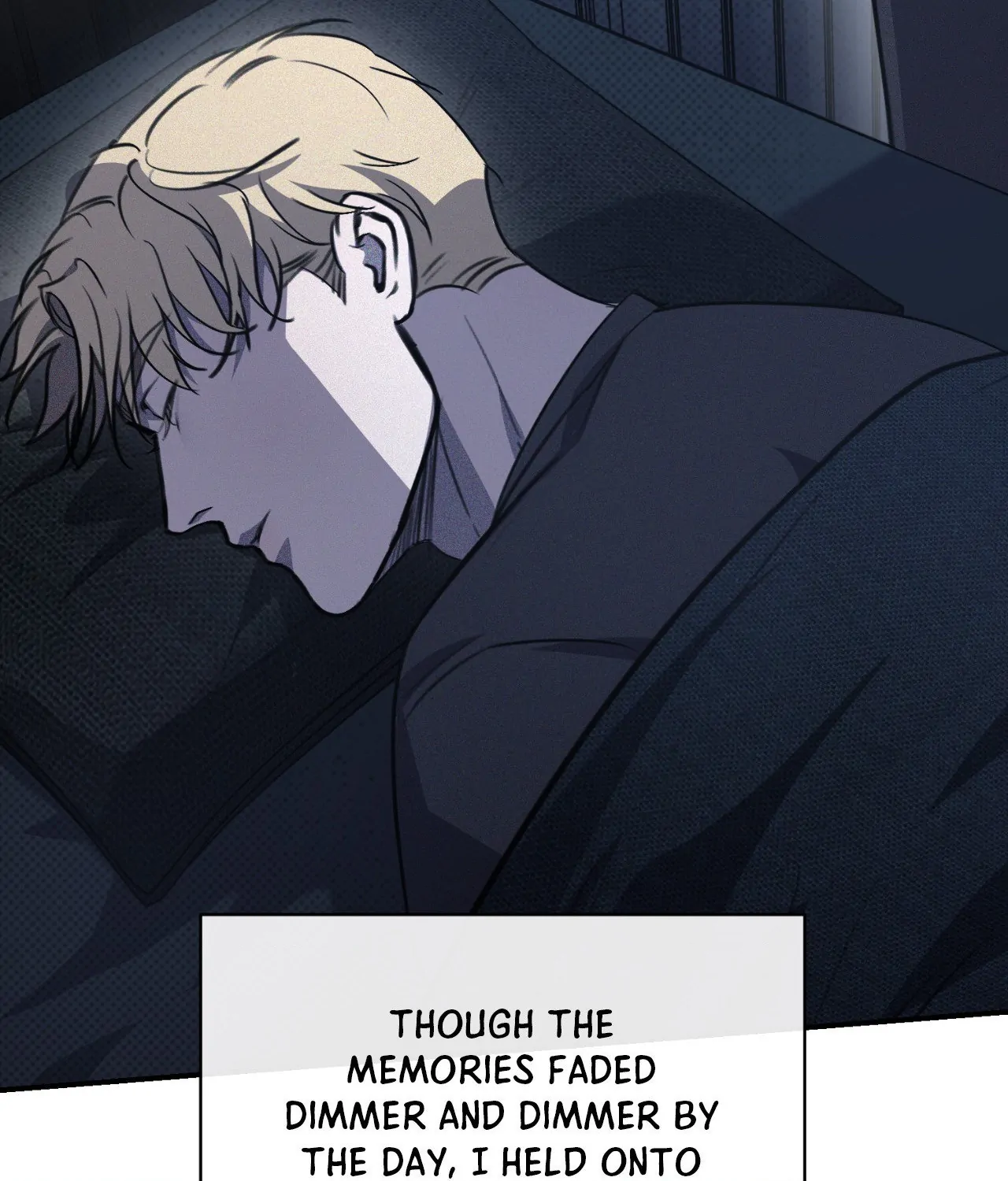 The First Commandment [Official] - Chapter 8 manhwa