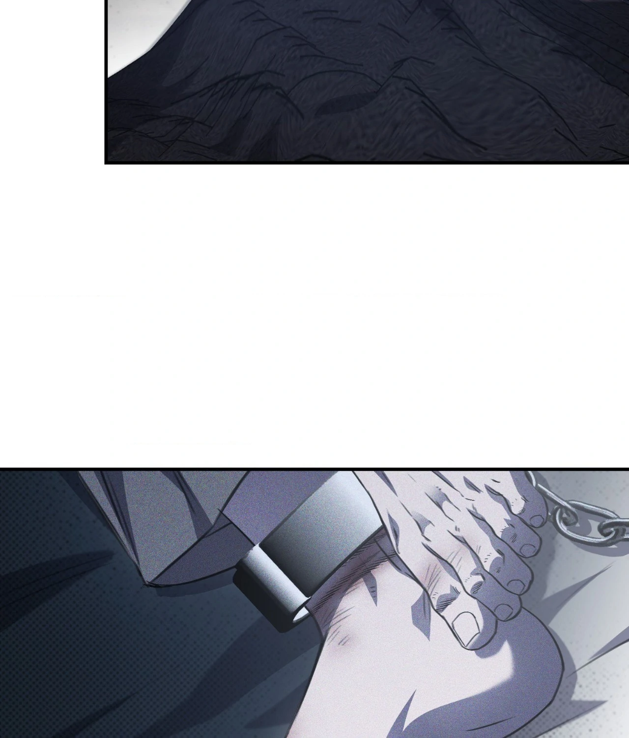 The First Commandment [Official] - Chapter 8 manhwa