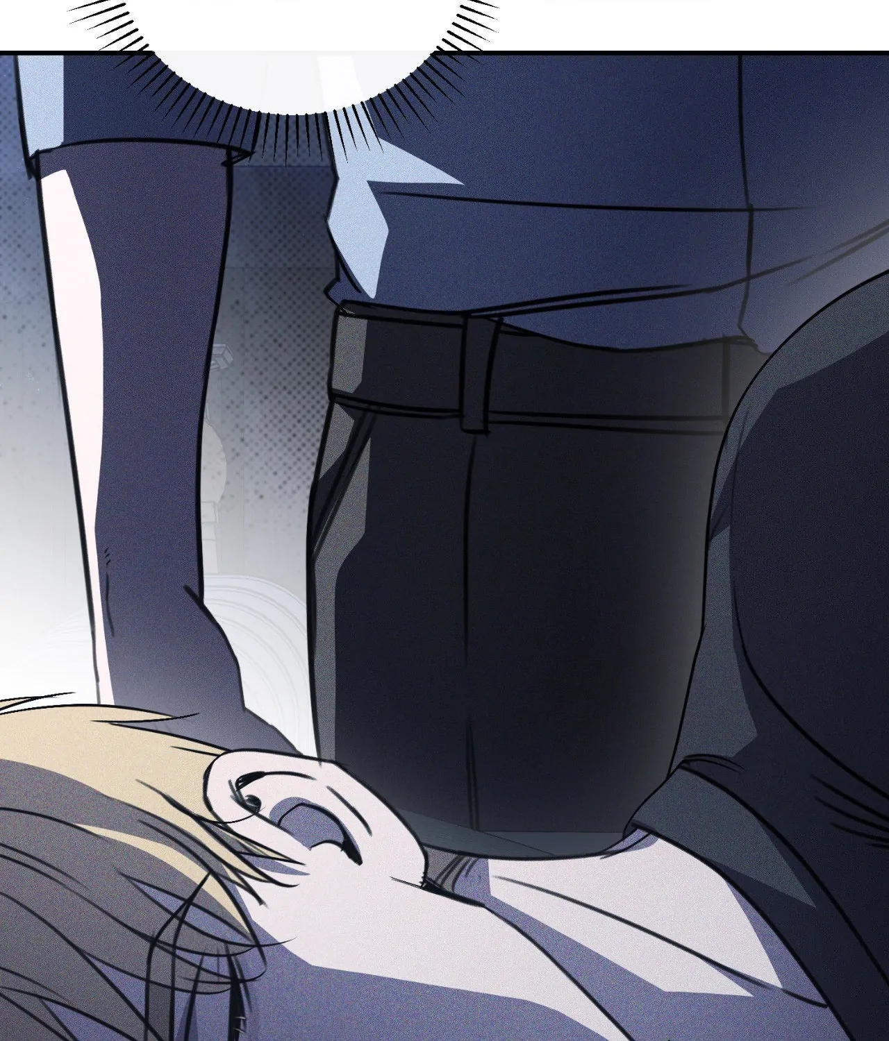 The First Commandment [Official] - Chapter 8 manhwa