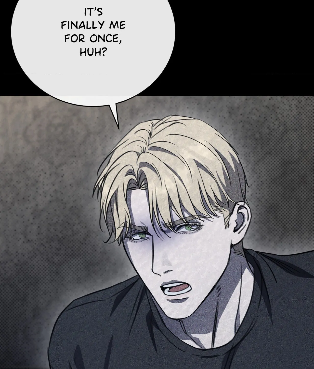 The First Commandment [Official] - Chapter 8 manhwa
