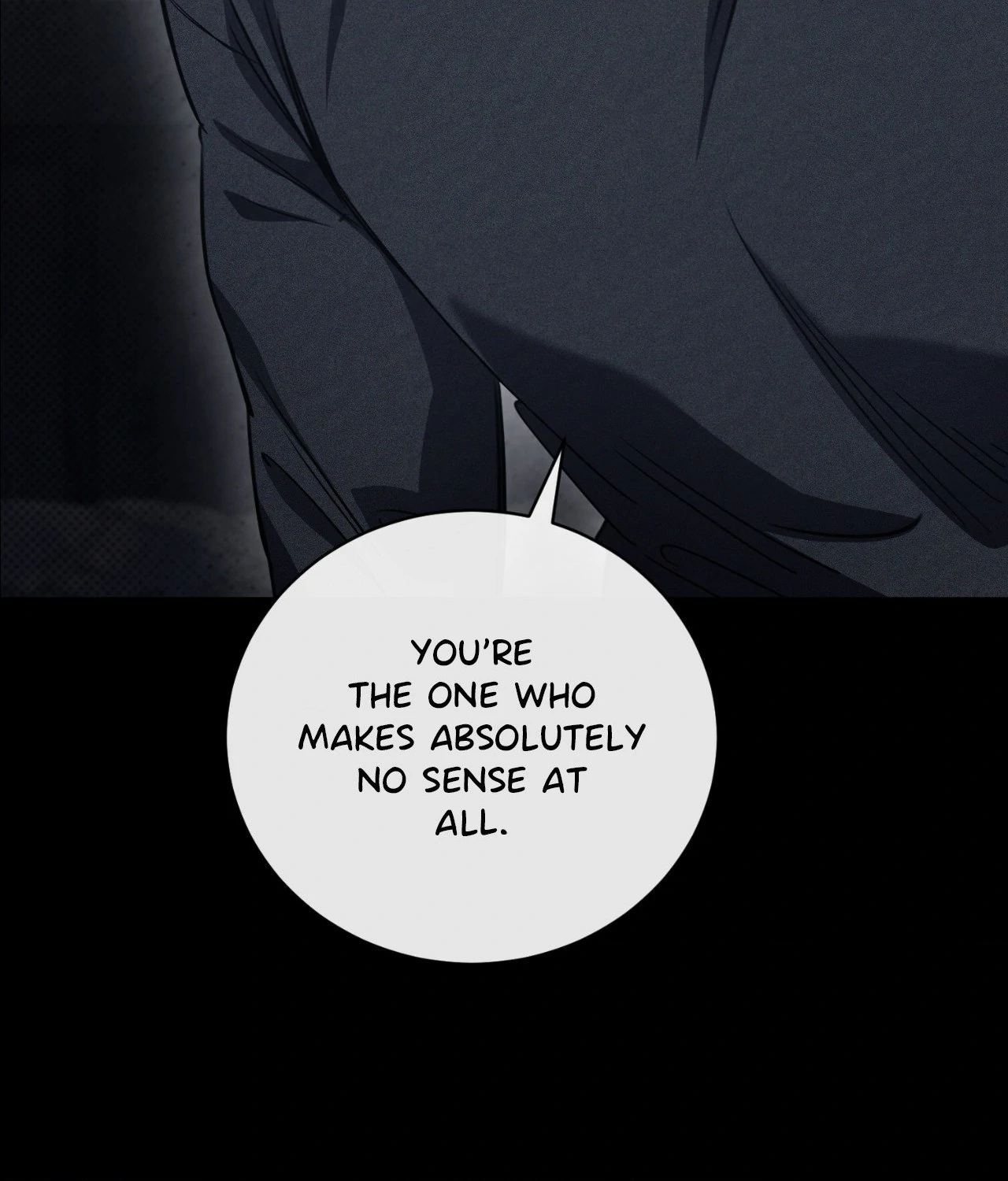 The First Commandment [Official] - Chapter 8 manhwa