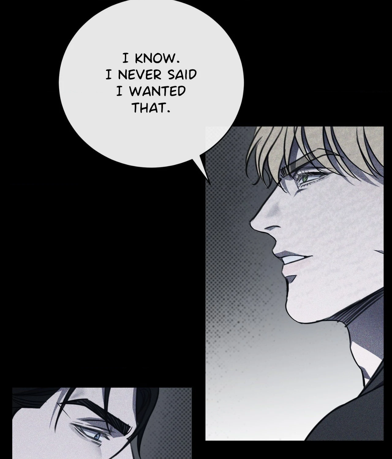 The First Commandment [Official] - Chapter 8 manhwa