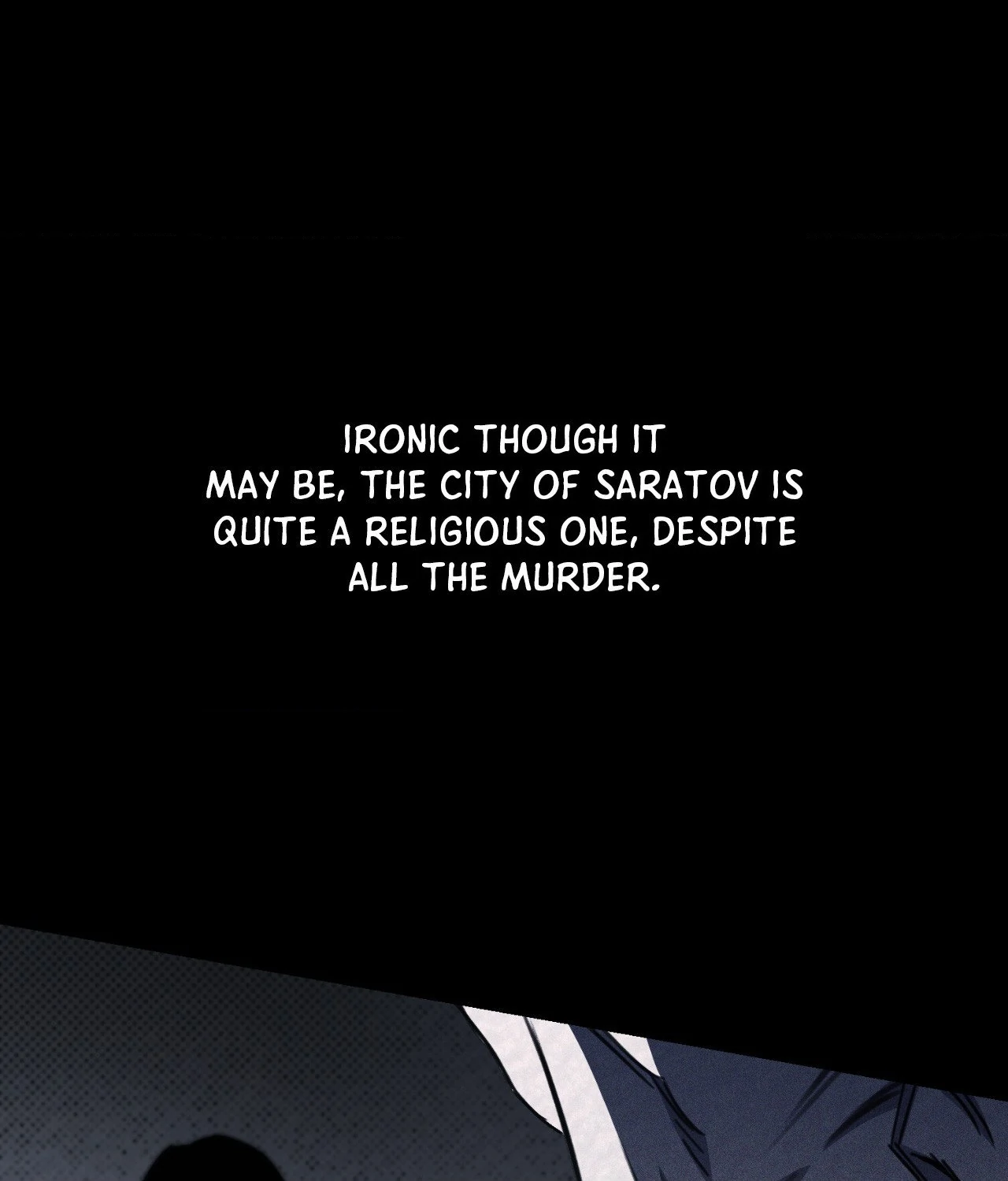 The First Commandment [Official] - Chapter 8 manhwa