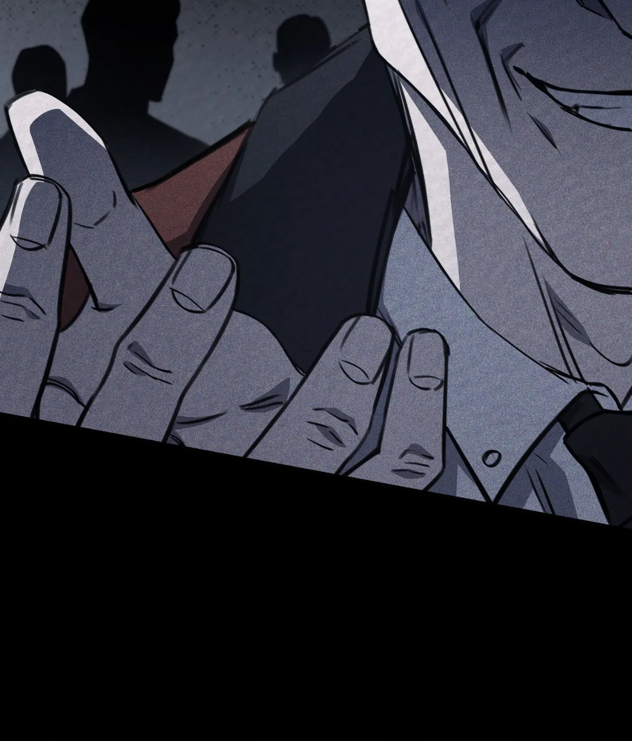 The First Commandment [Official] - Chapter 8 manhwa