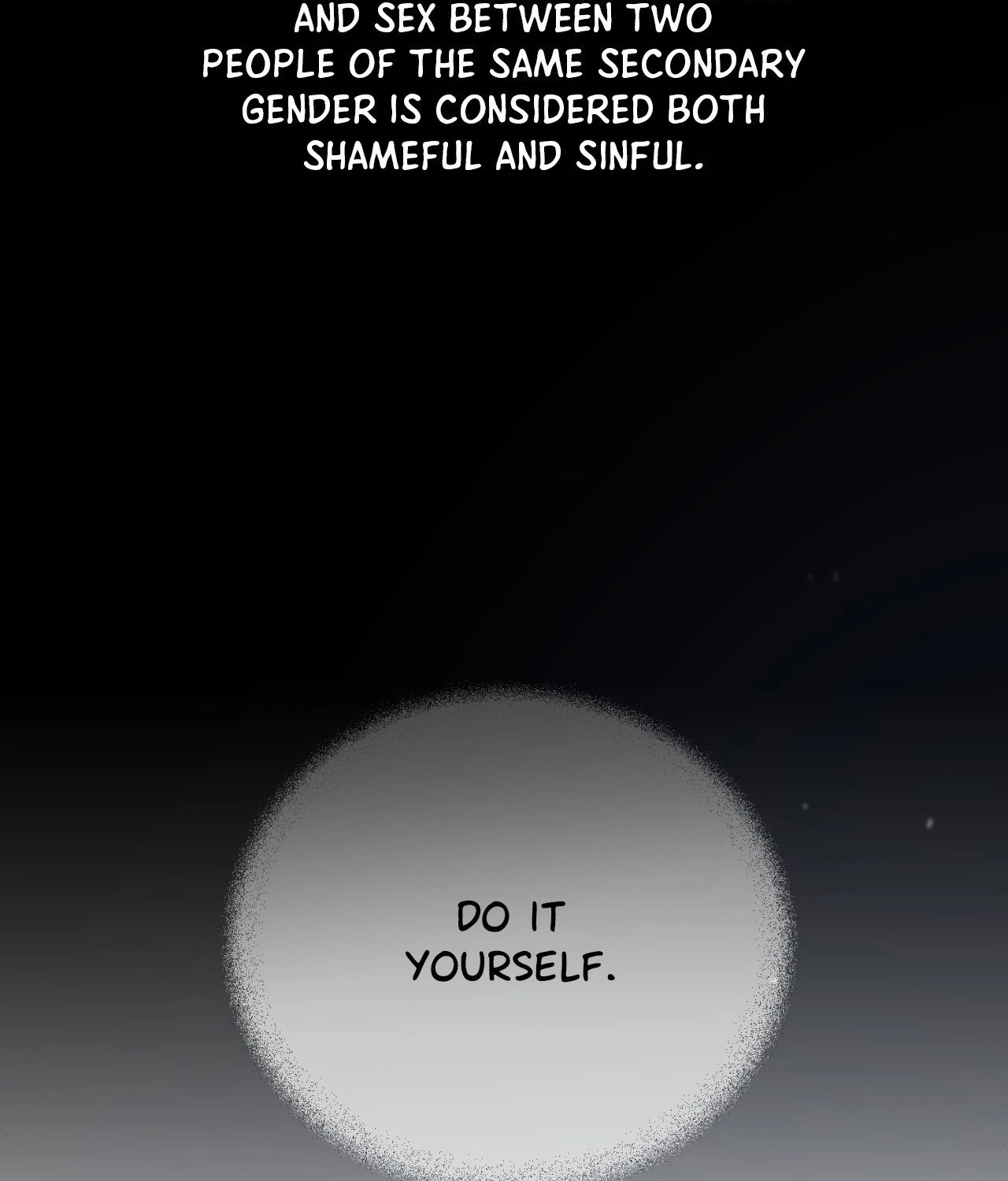 The First Commandment [Official] - Chapter 8 manhwa