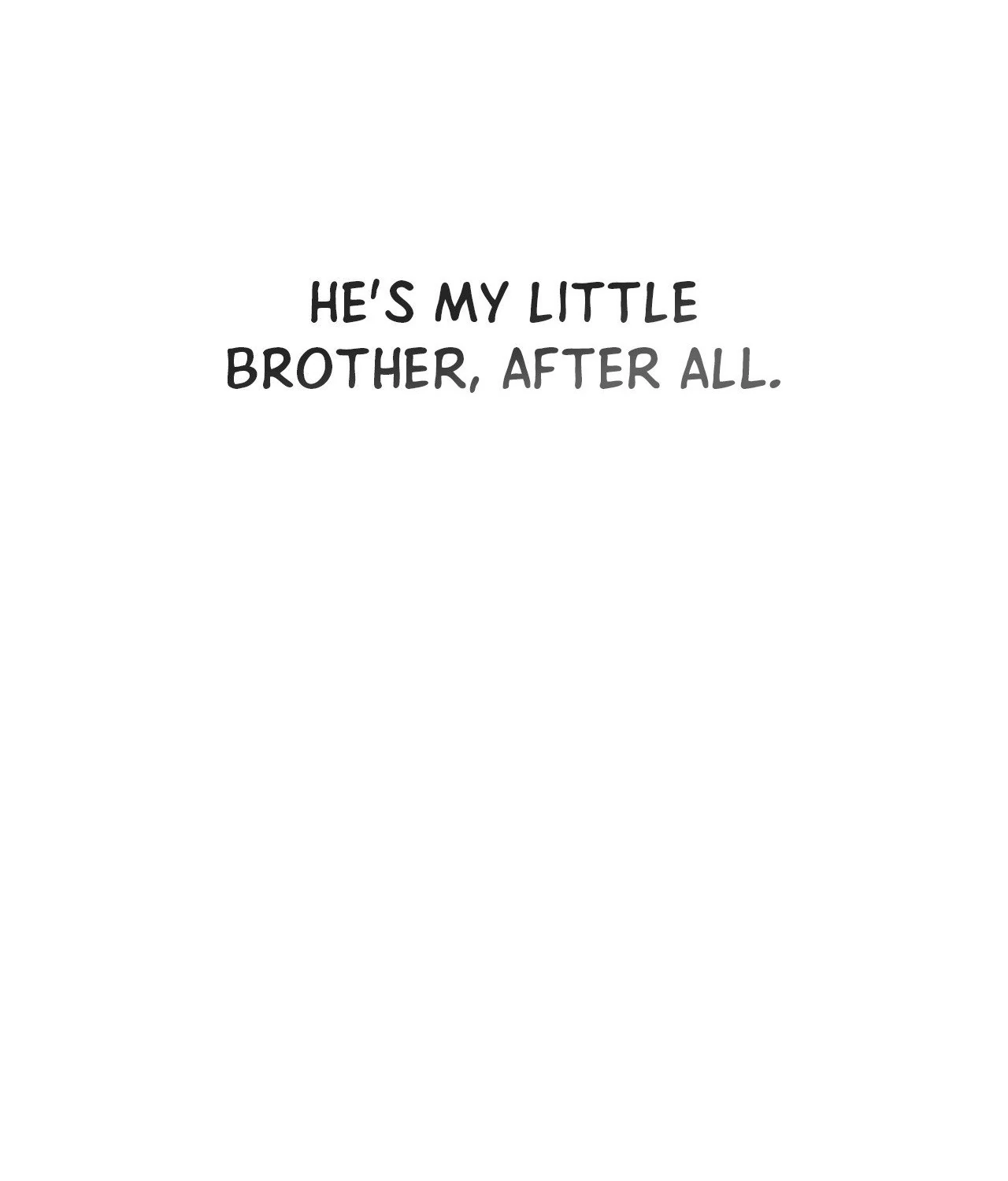 The First Commandment [Official] - Chapter 8 manhwa
